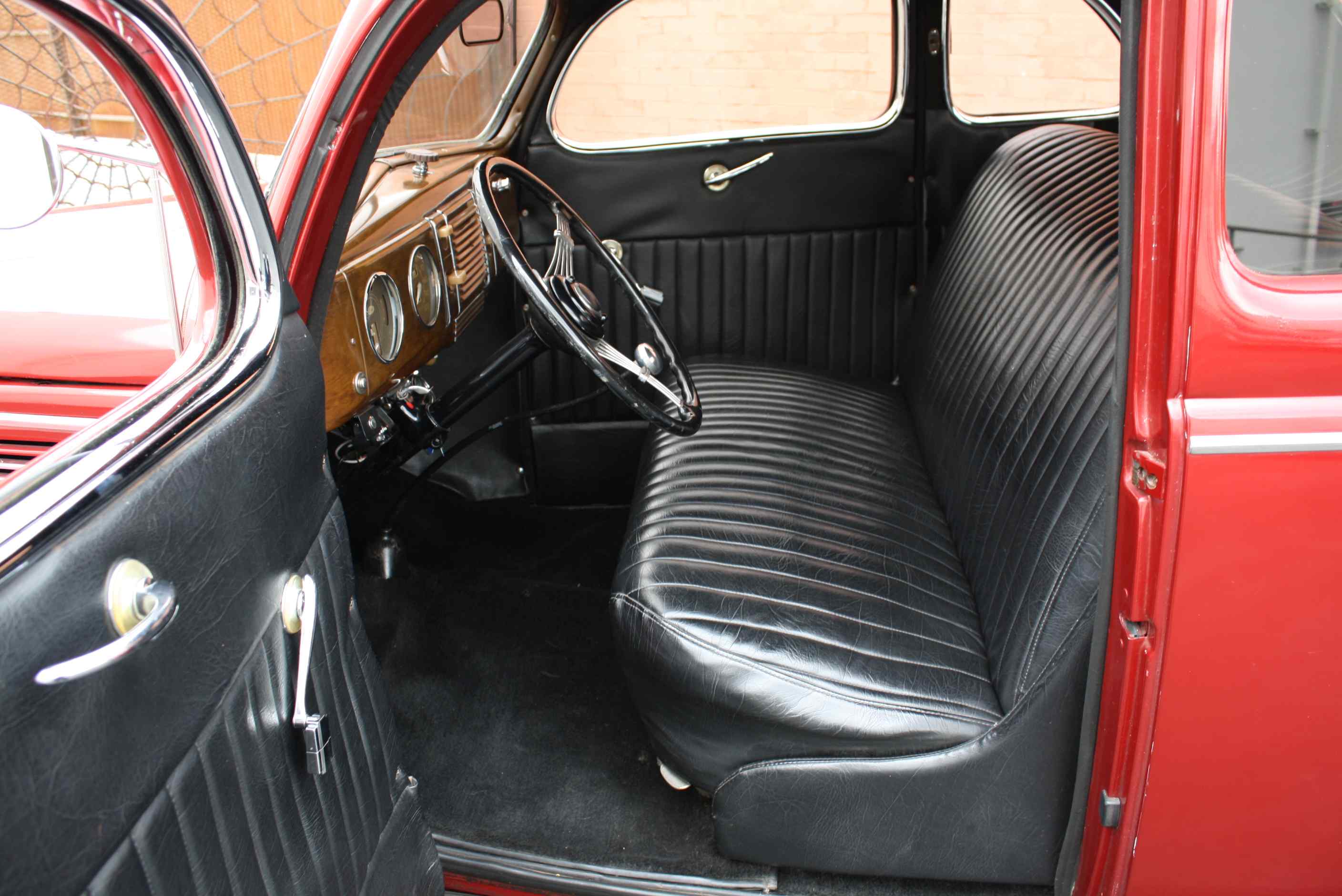 1939 Ford Coupe