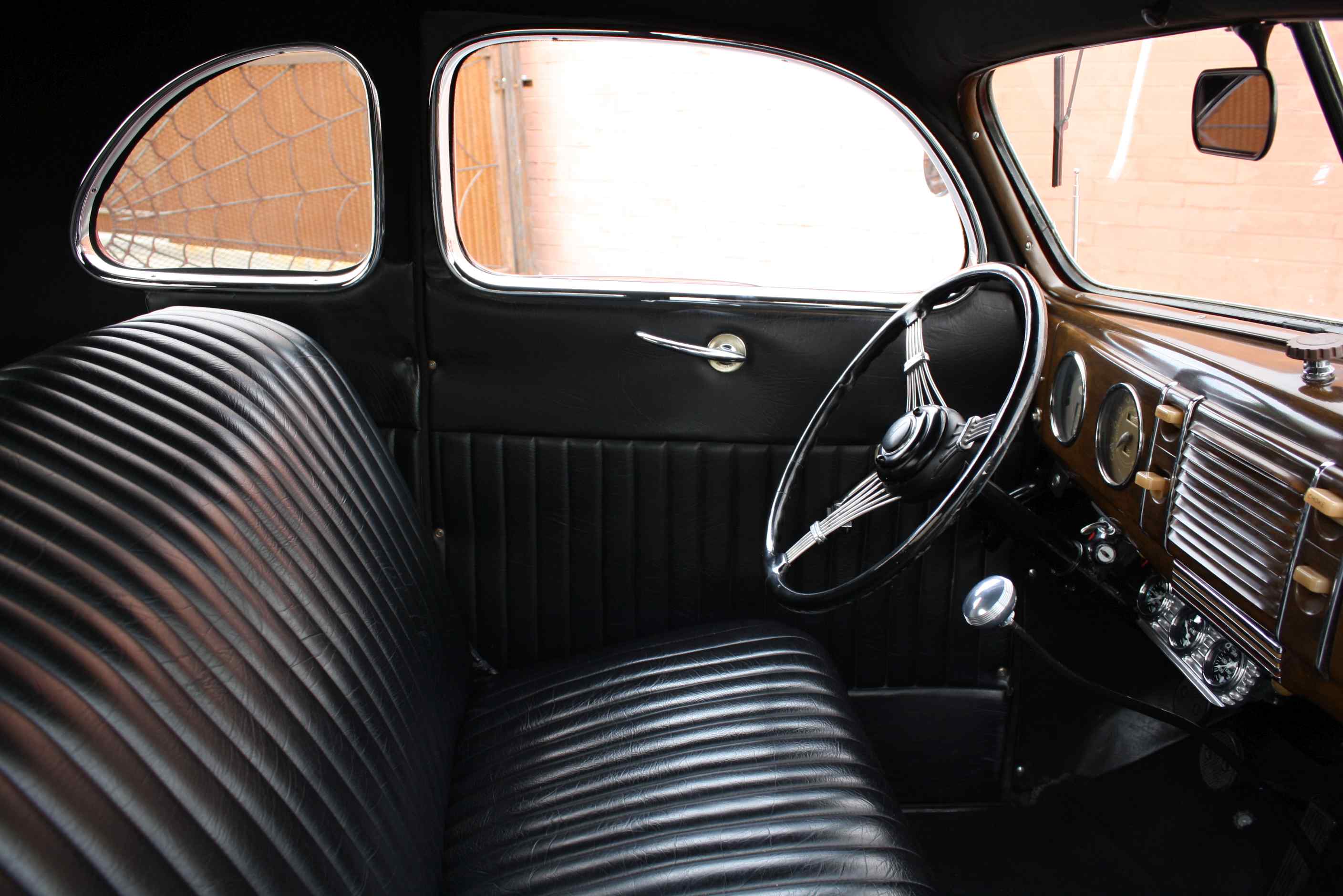 1939 Ford Coupe