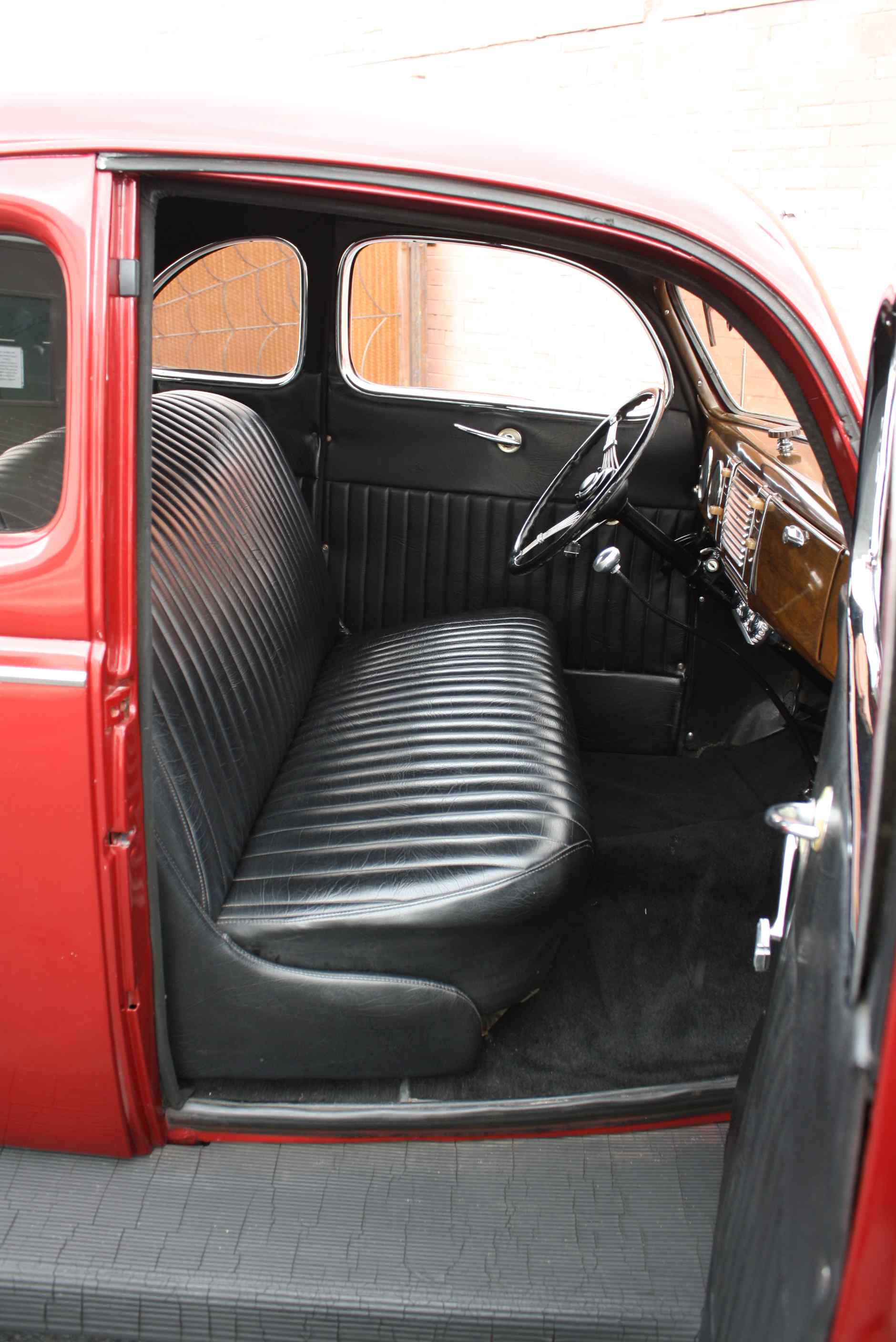 1939 Ford Coupe