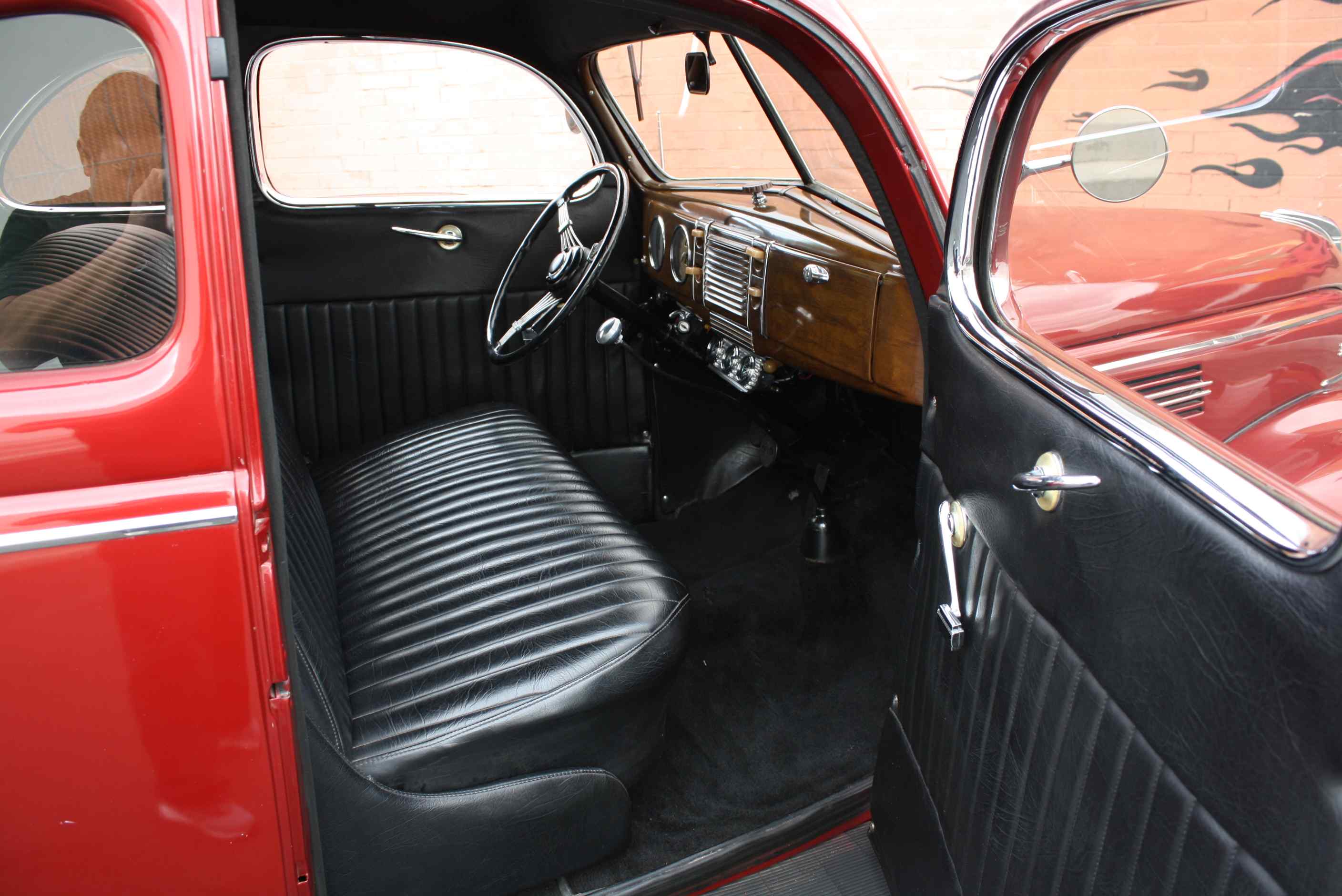 1939 Ford Coupe