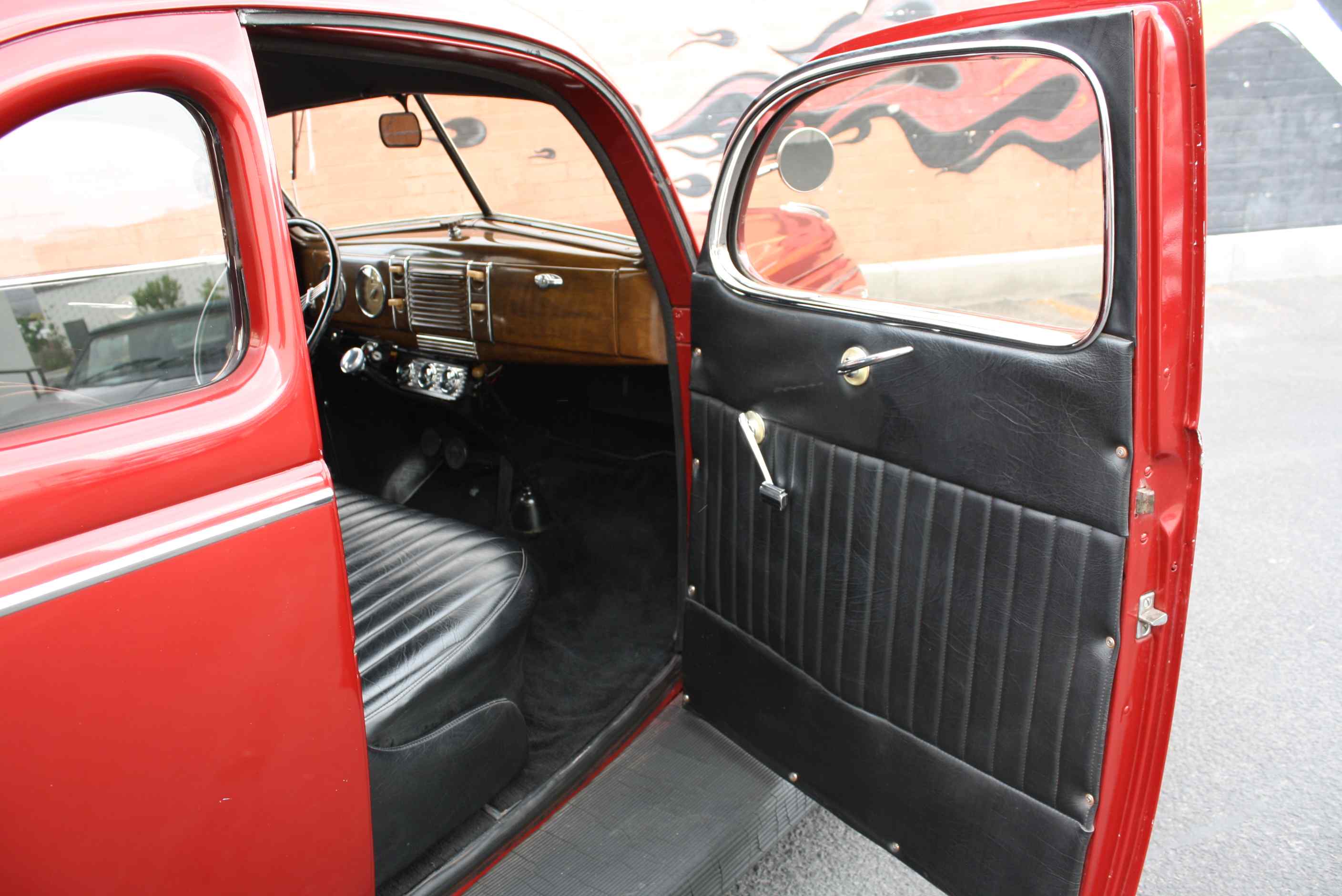 1939 Ford Coupe