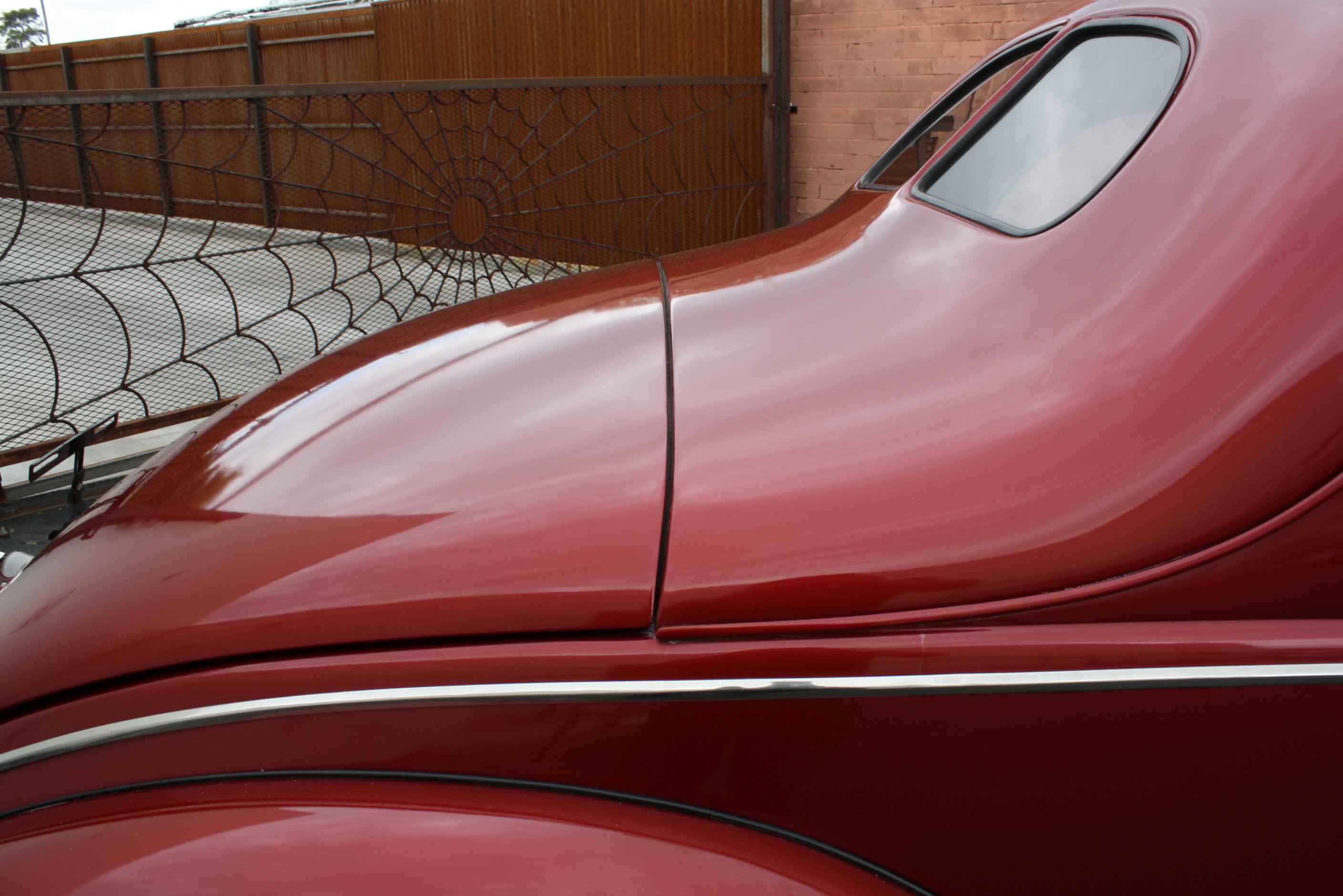 1939 Ford Coupe