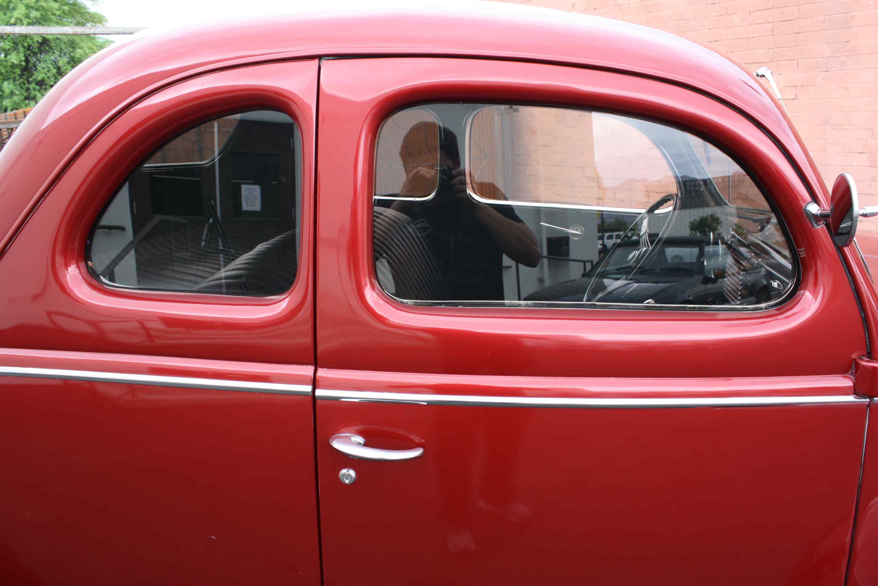1939 Ford Coupe
