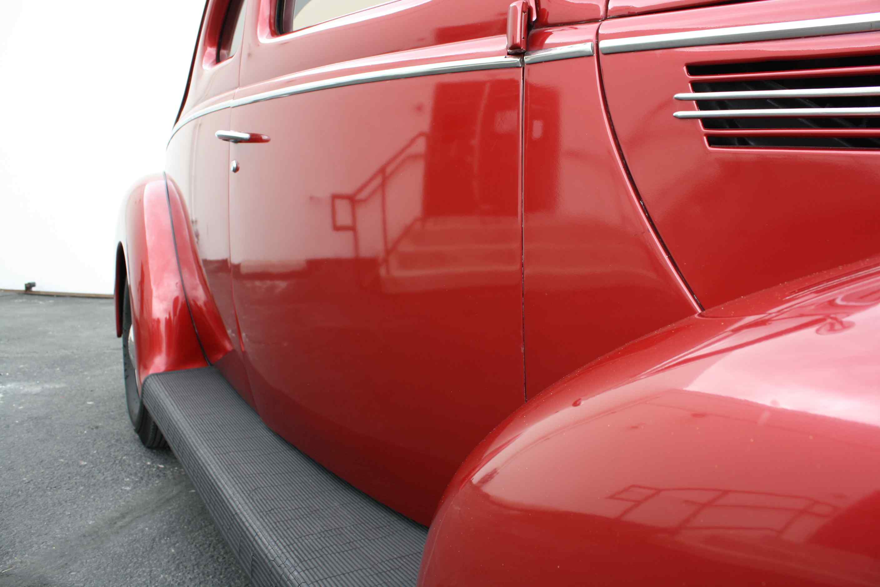 1939 Ford Coupe