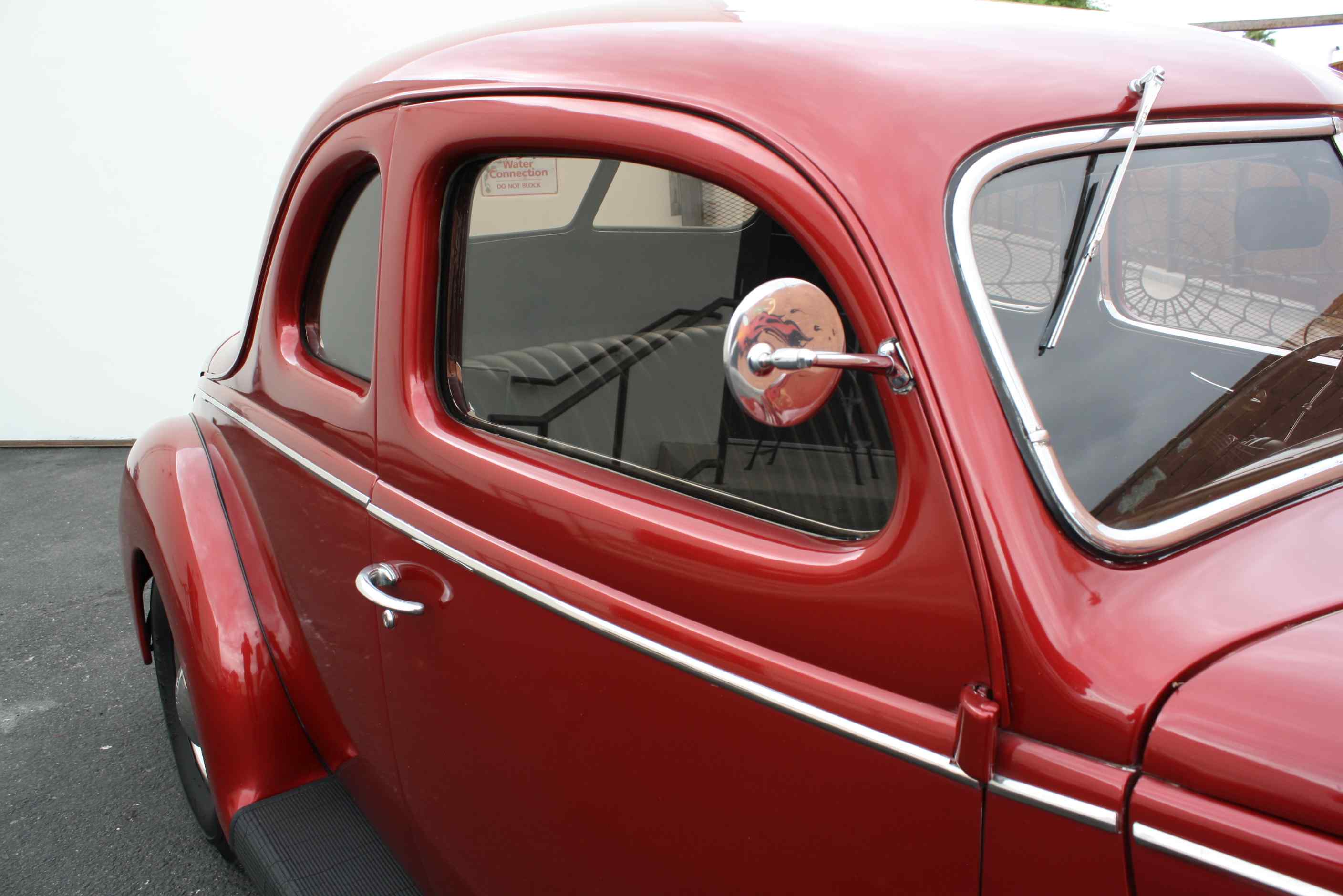 1939 Ford Coupe