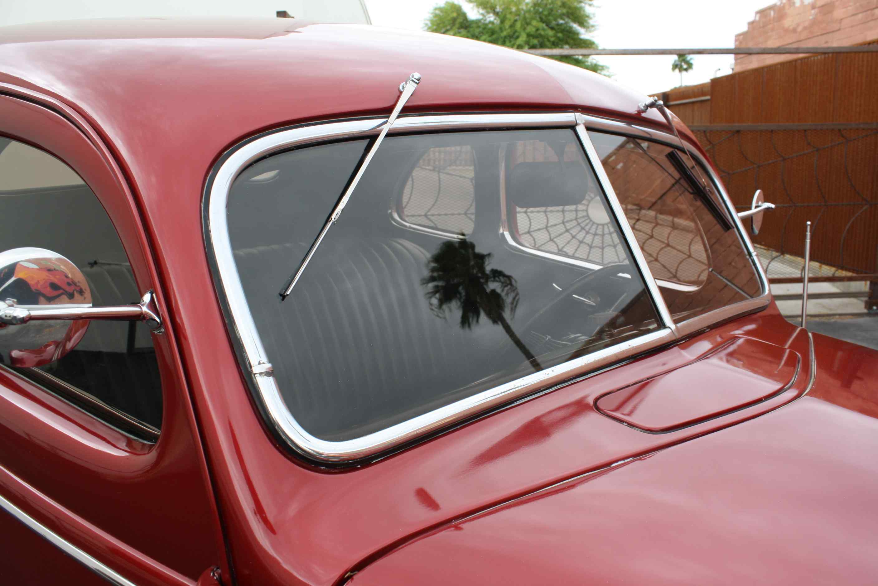 1939 Ford Coupe