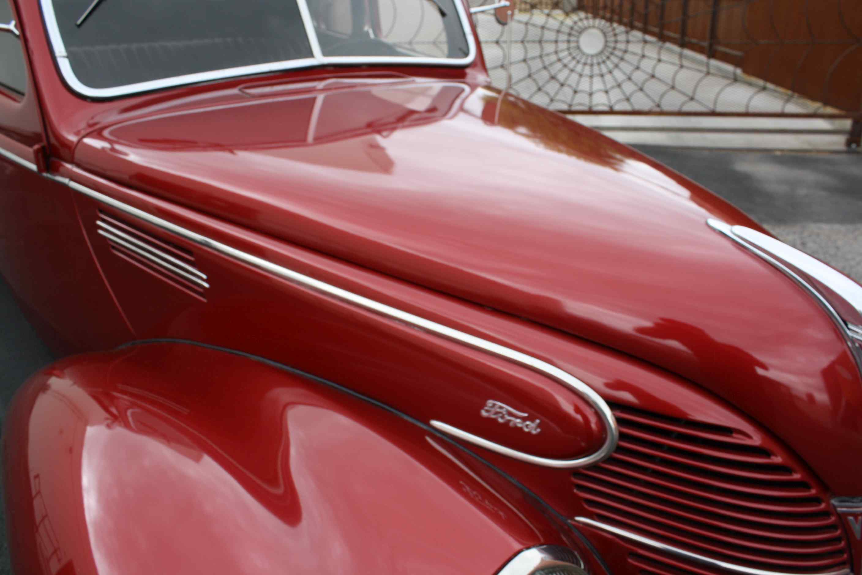 1939 Ford Coupe