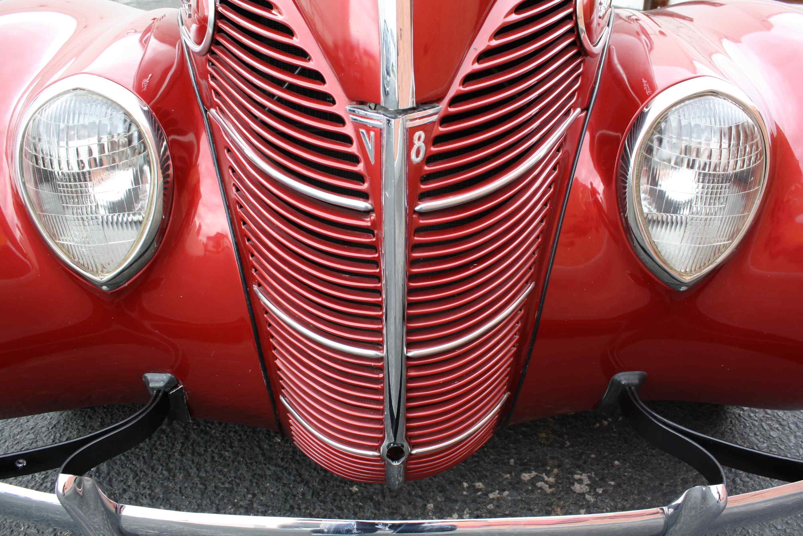 1939 Ford Coupe