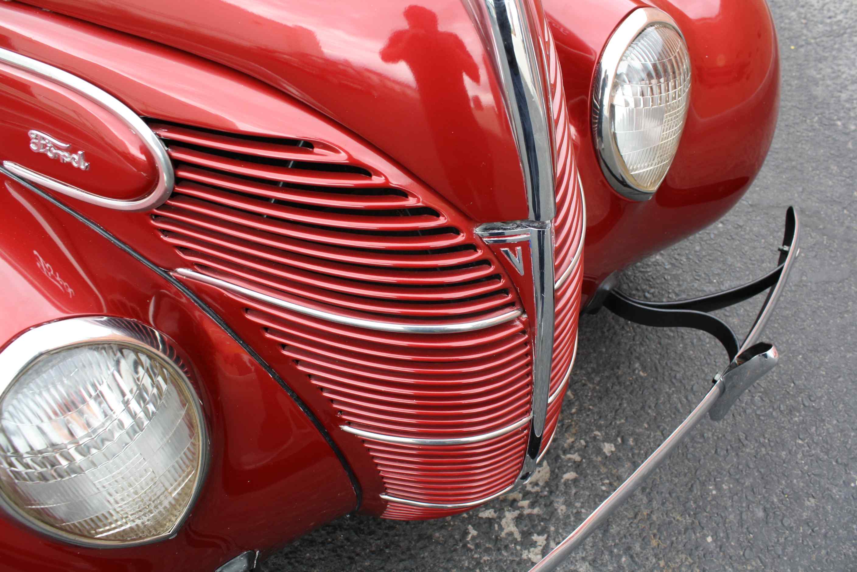 1939 Ford Coupe