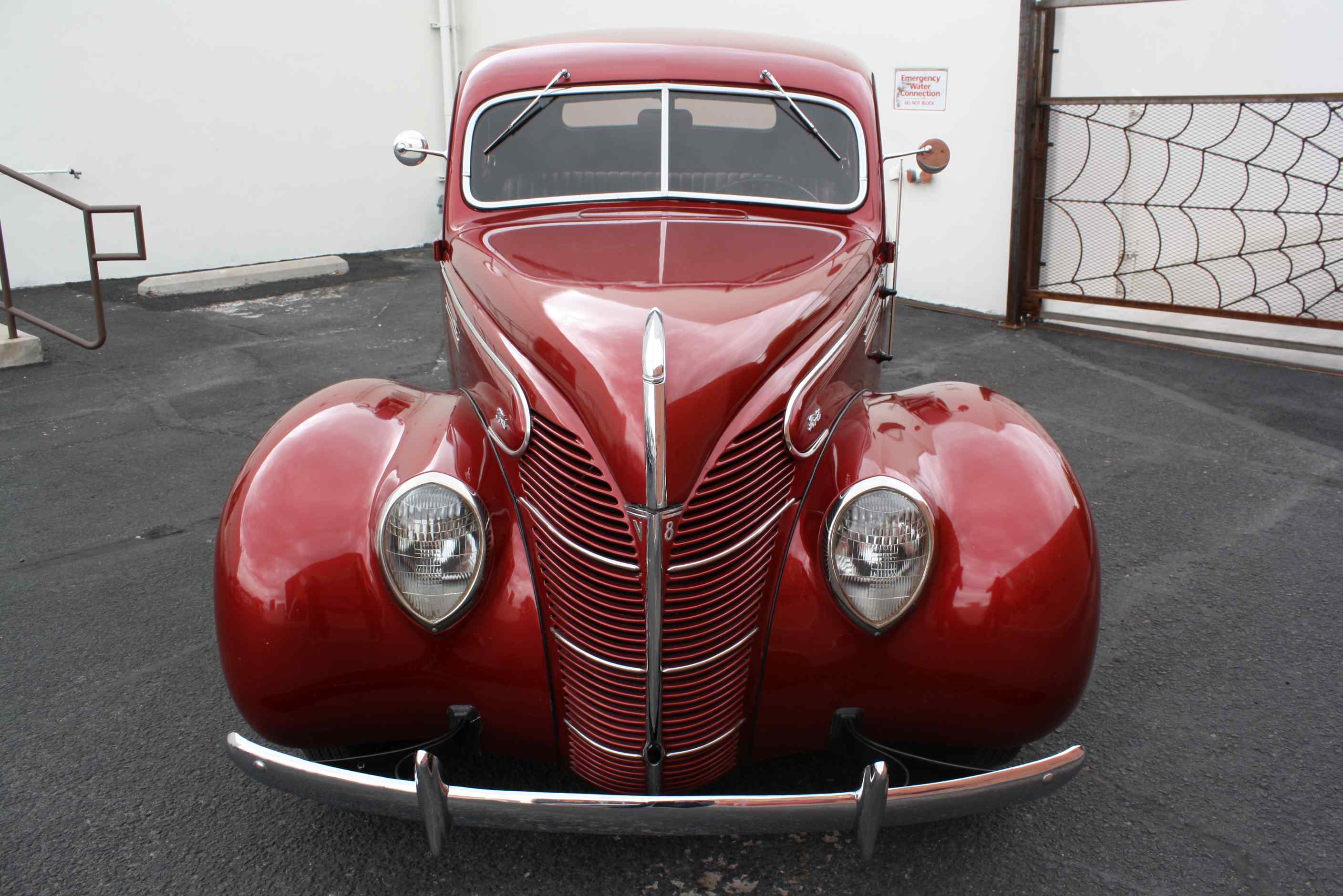 1939 Ford Coupe