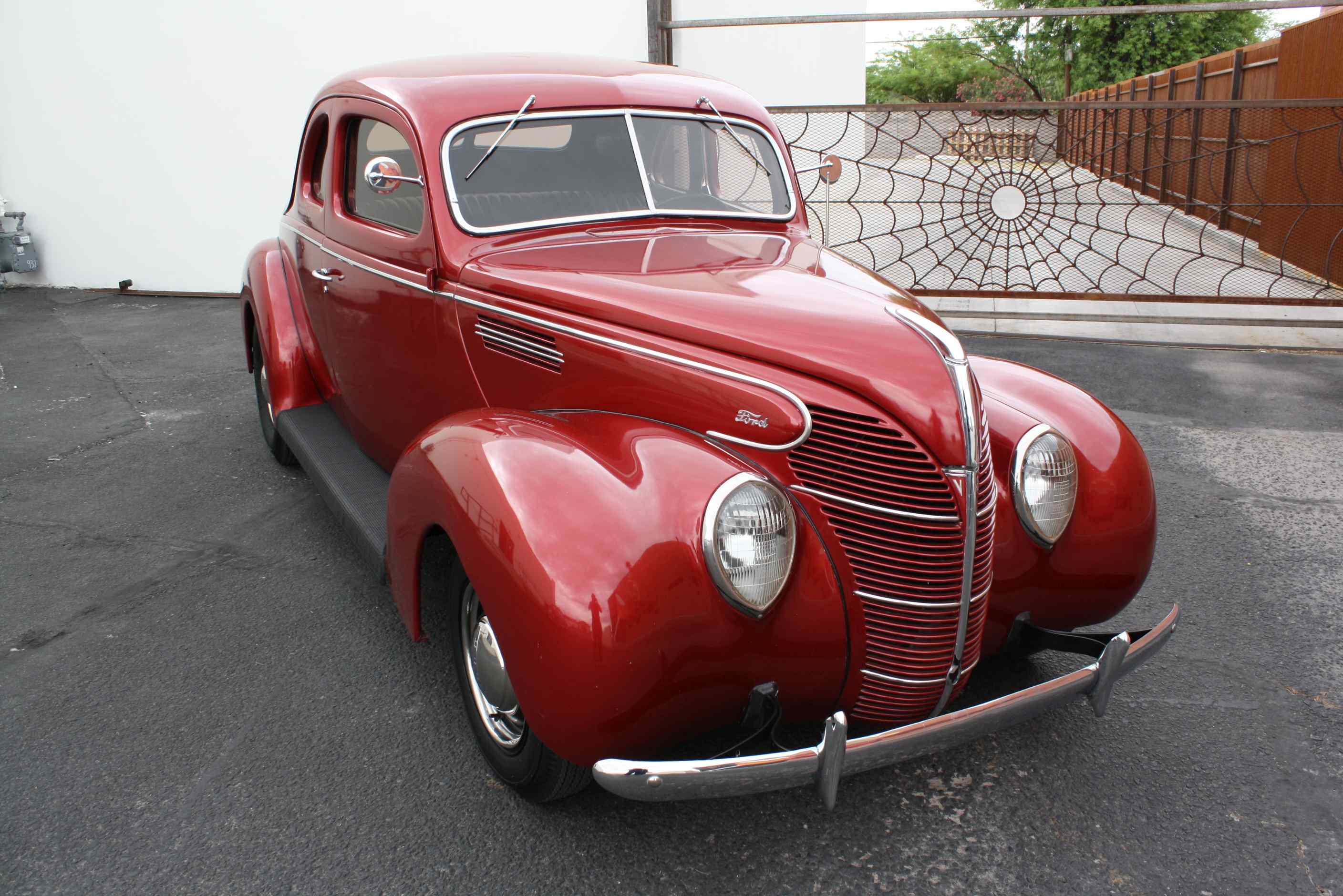 1939 Ford Coupe