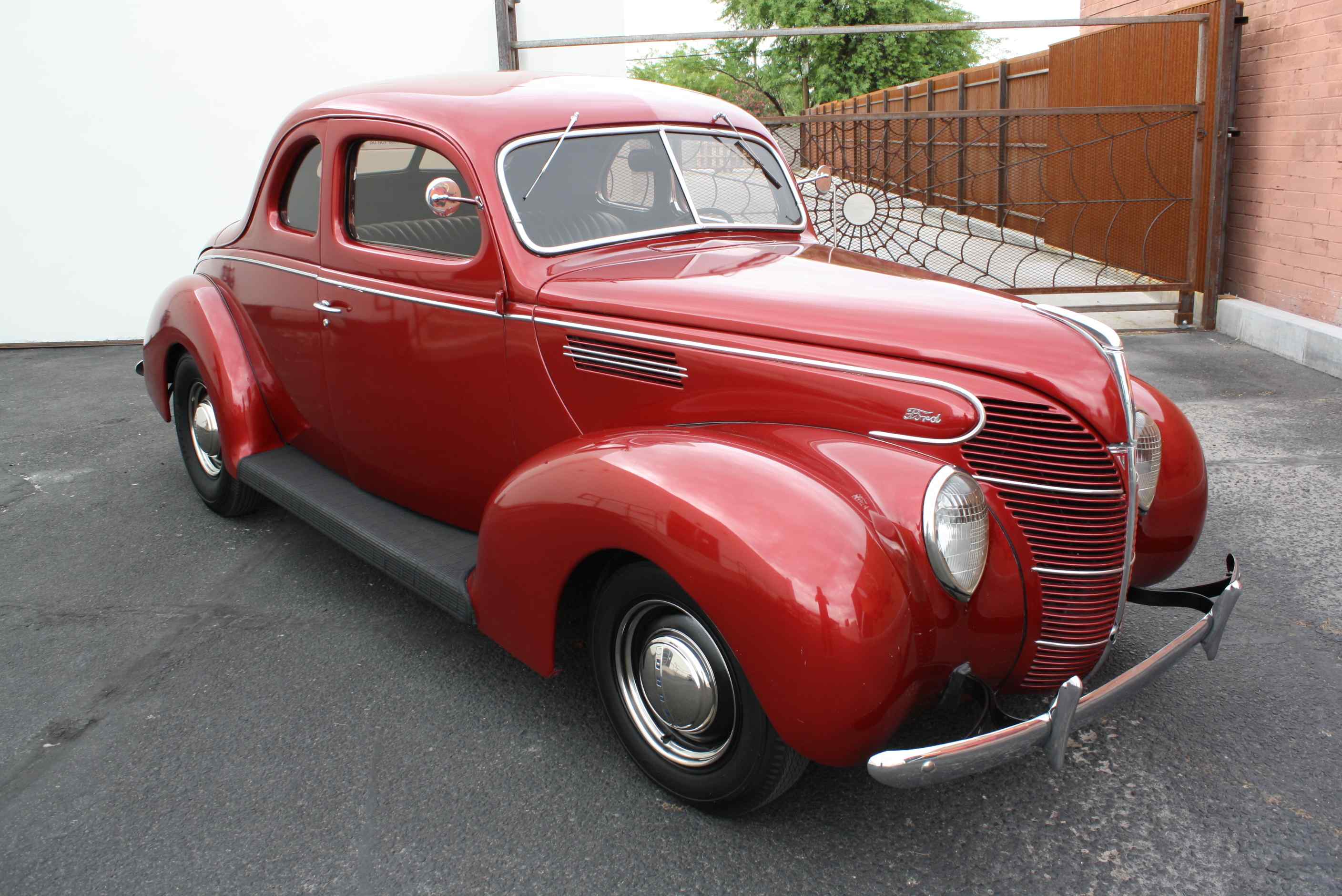 1939 Ford Coupe