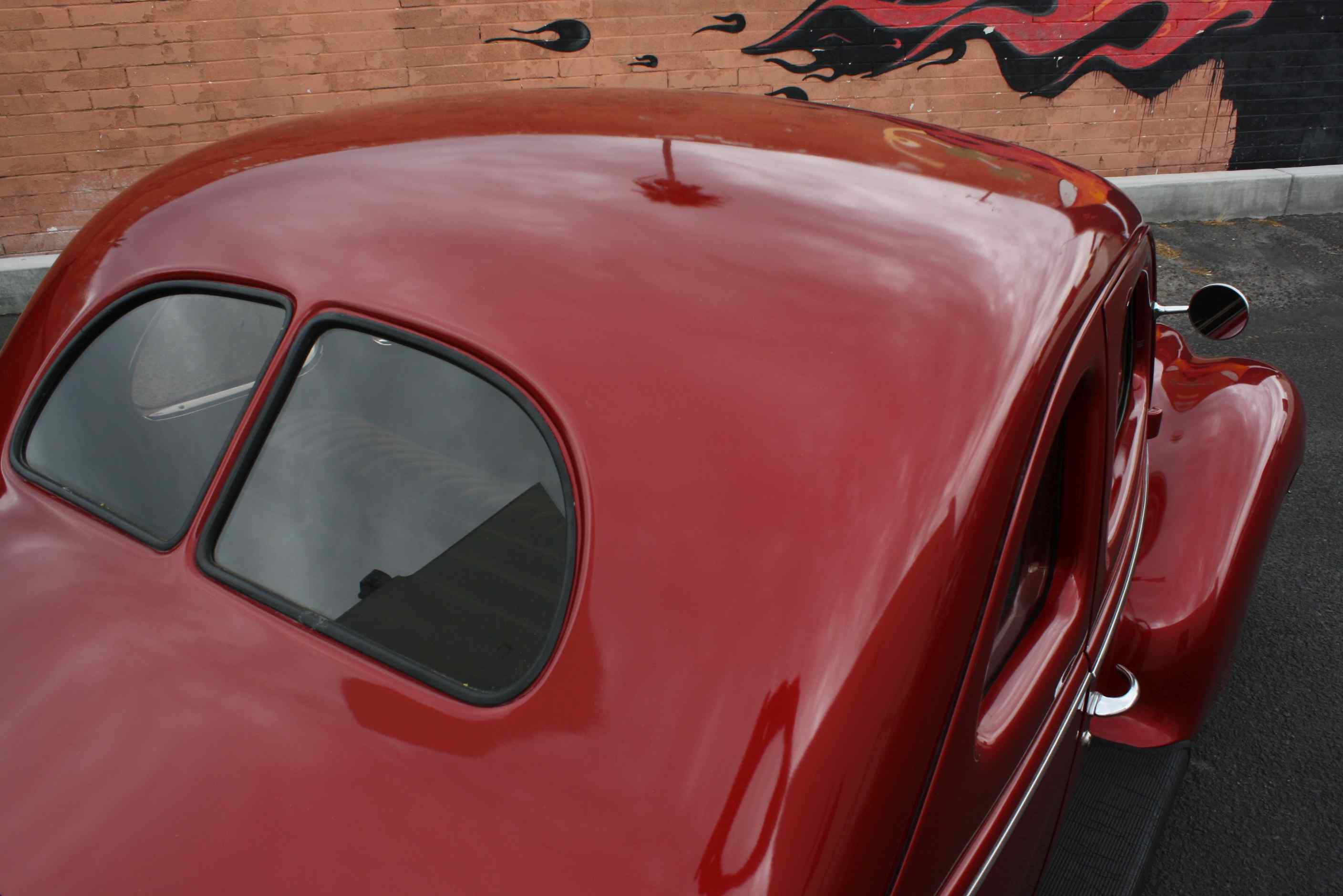 1939 Ford Coupe