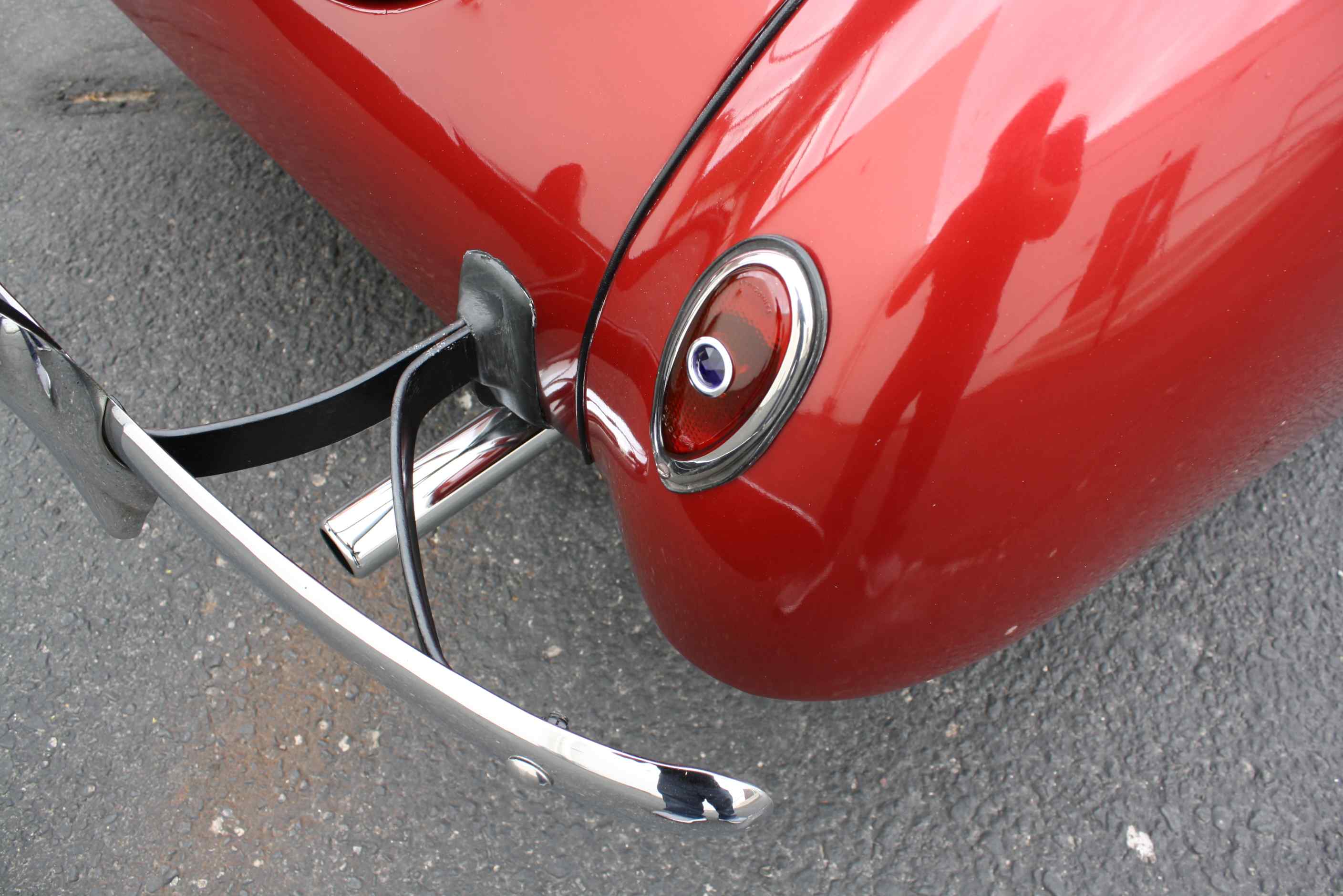1939 Ford Coupe