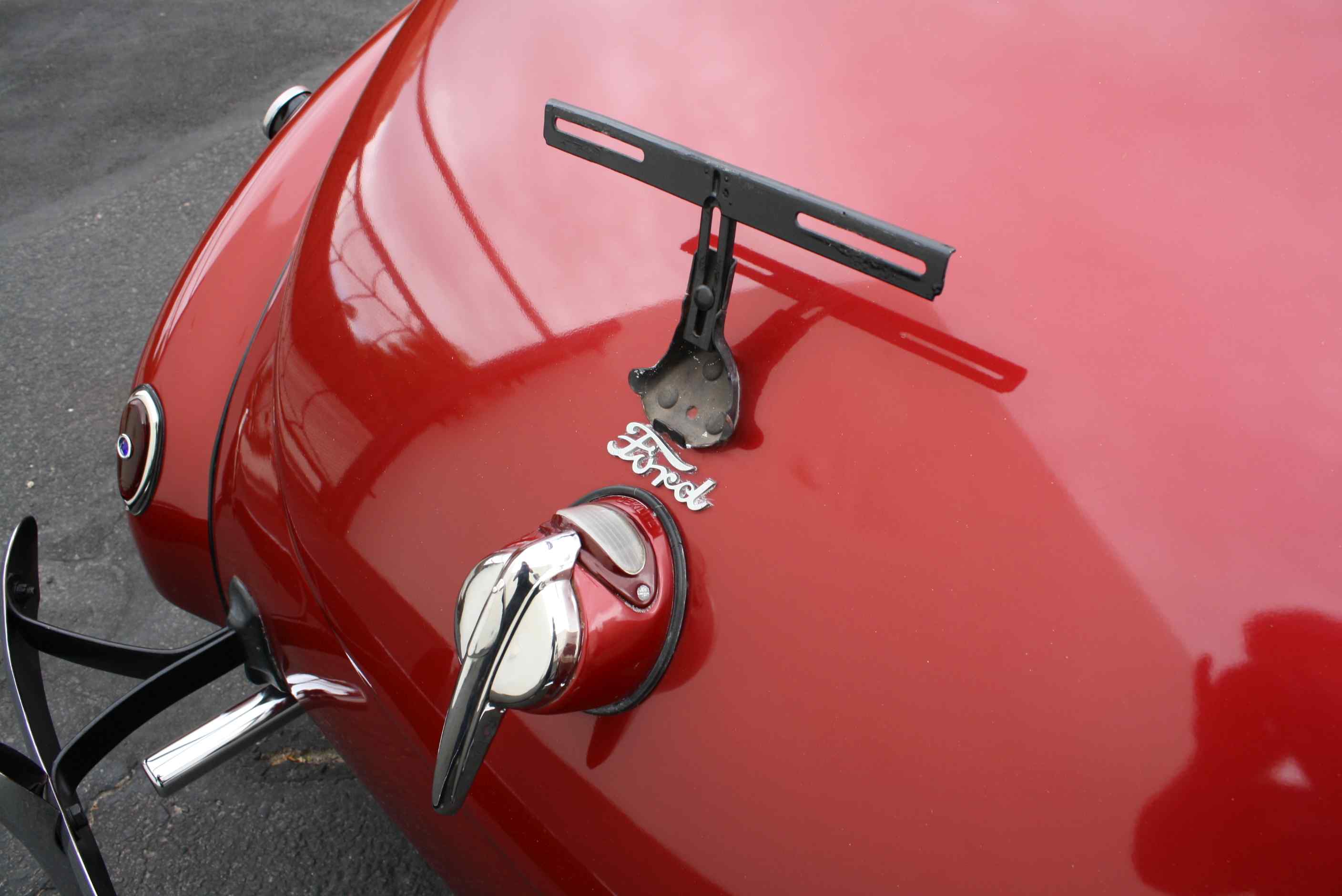 1939 Ford Coupe
