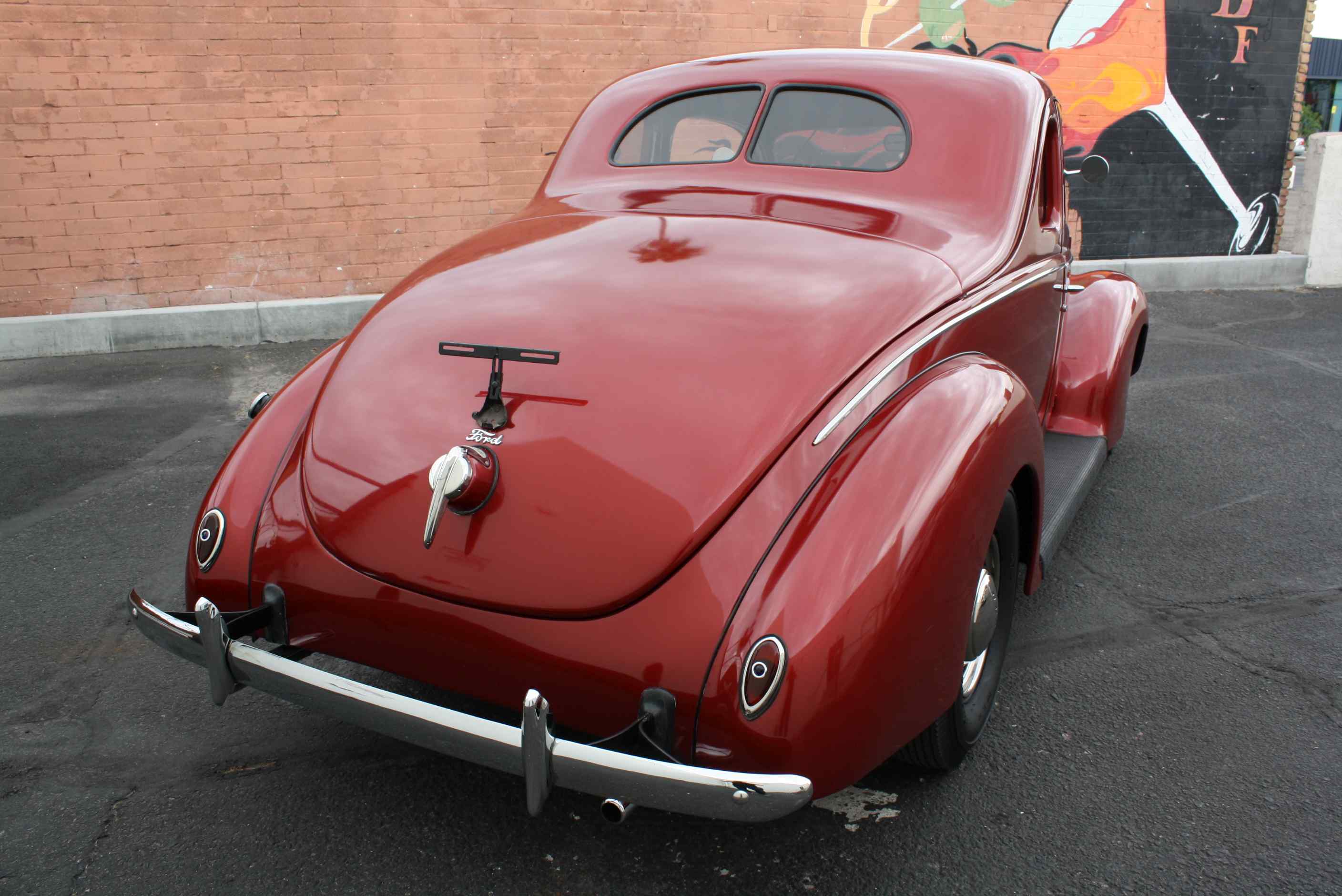 1939 Ford Coupe