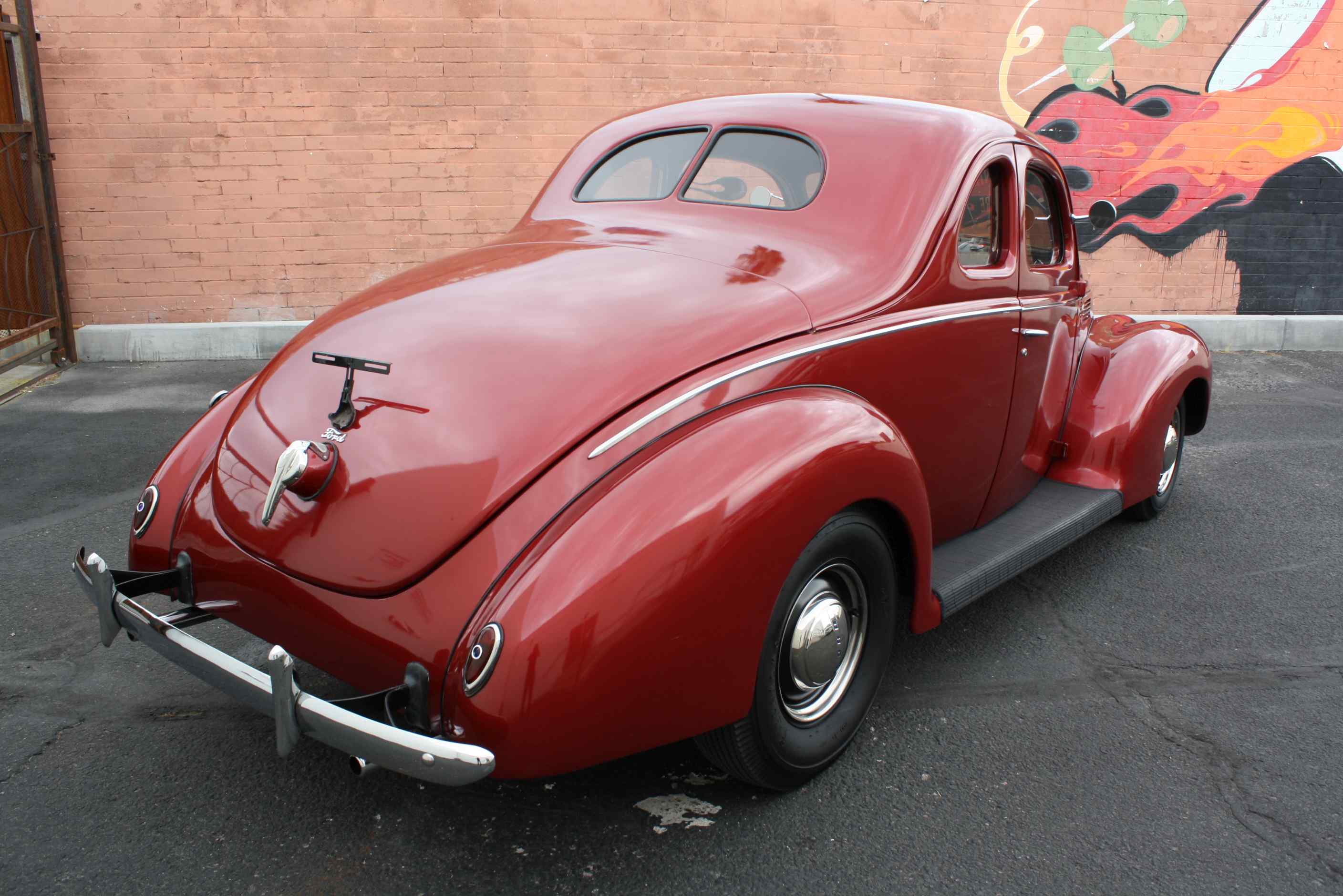 1939 Ford Coupe