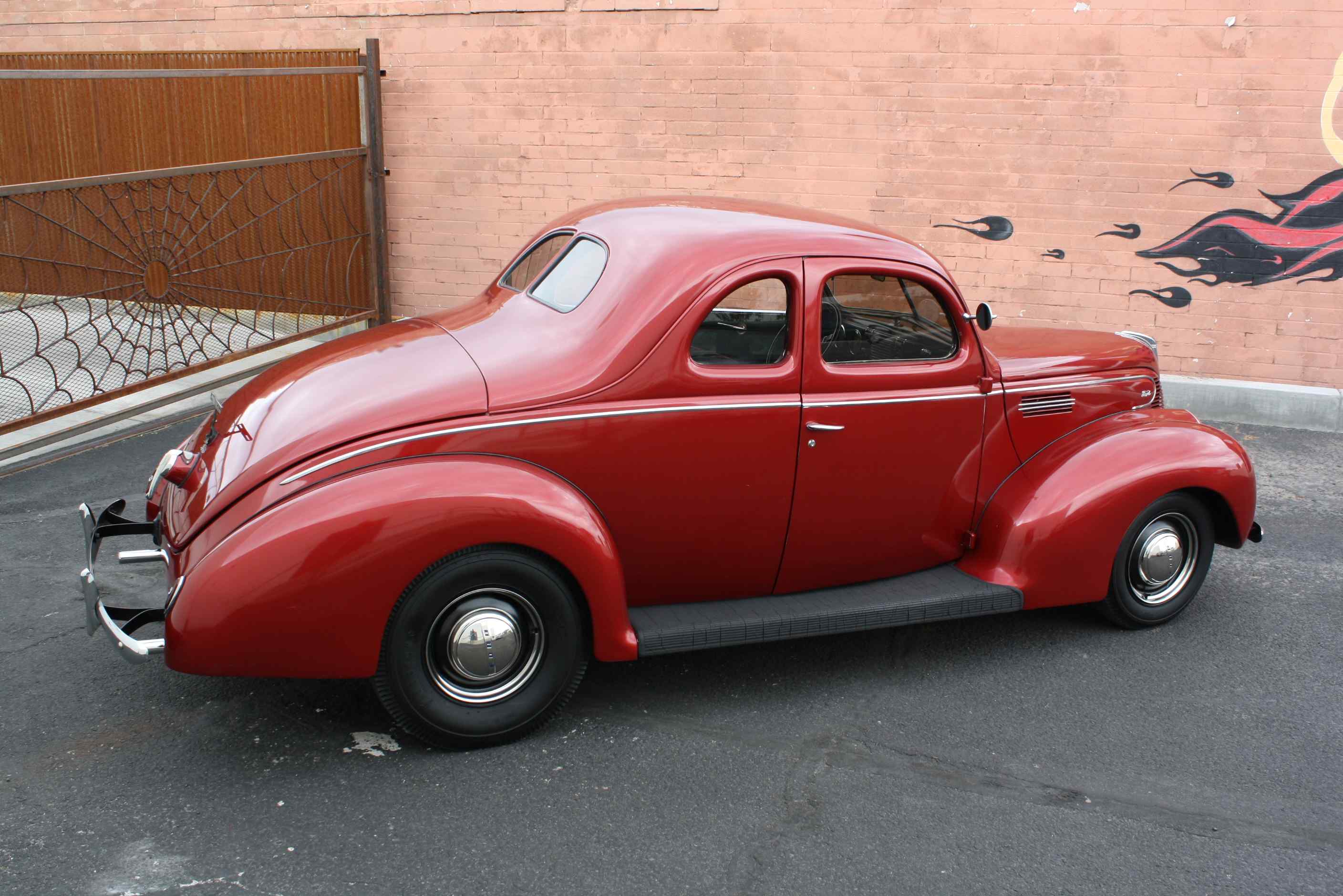 1939 Ford Coupe