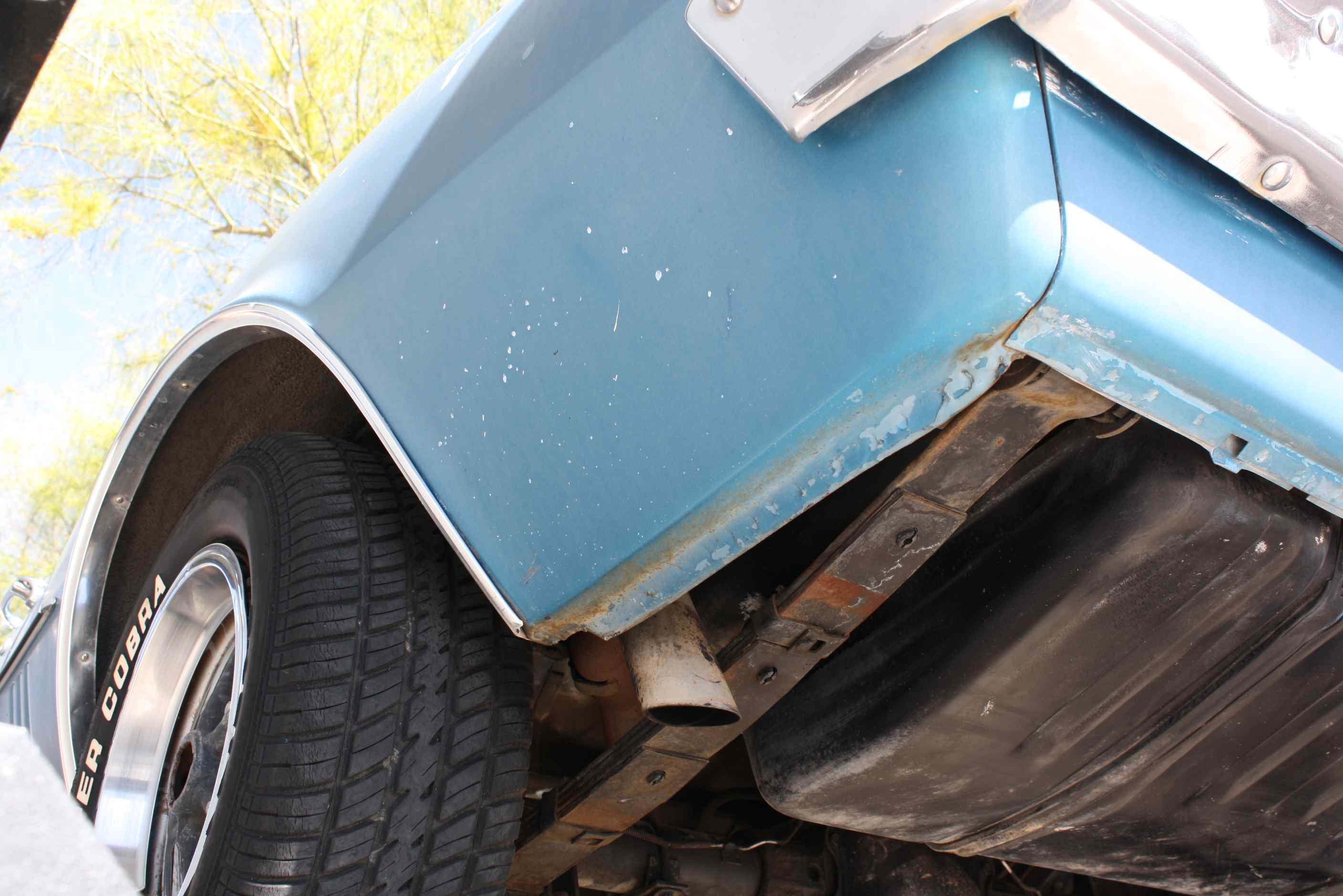 1968 Firebird