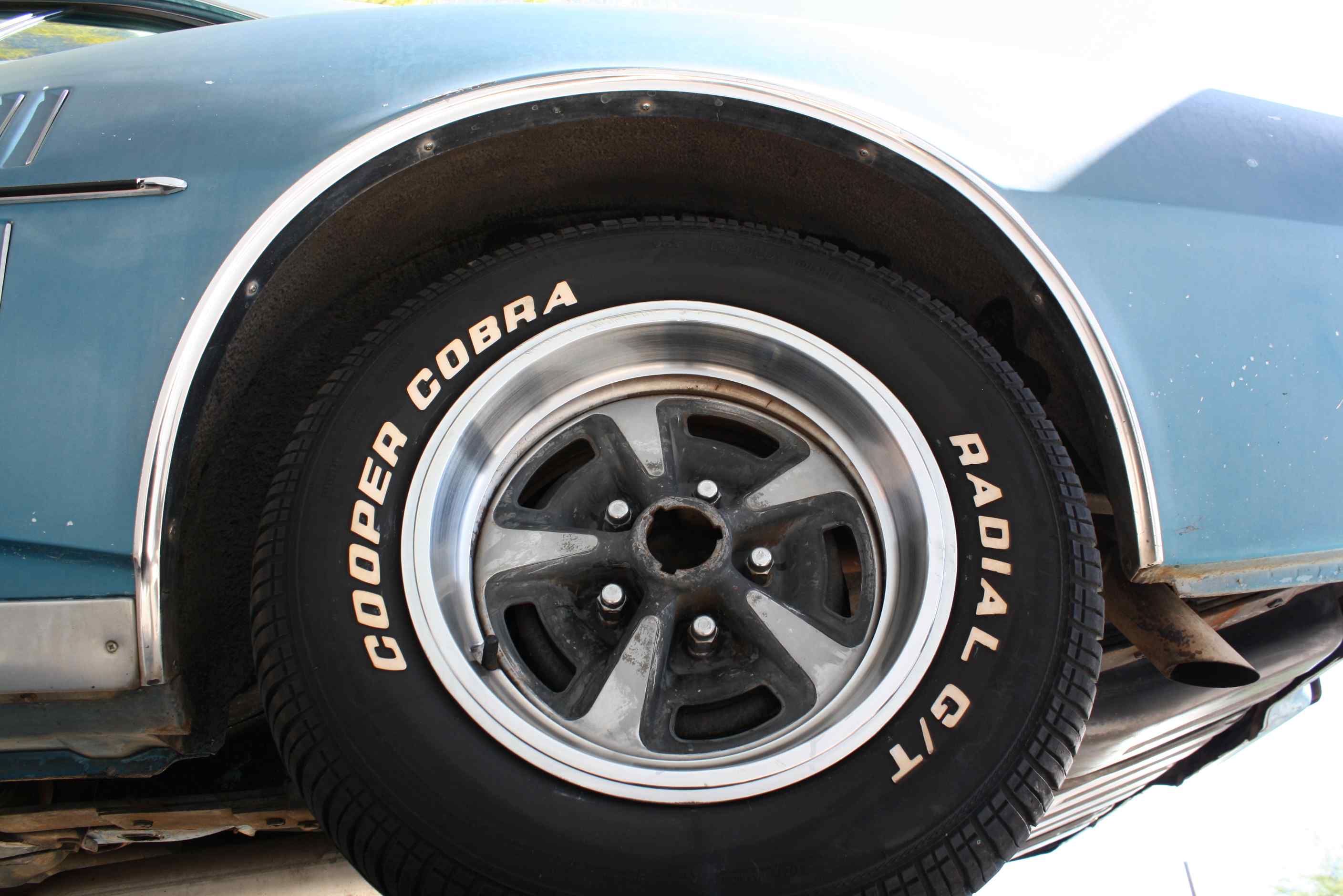 1968 Firebird