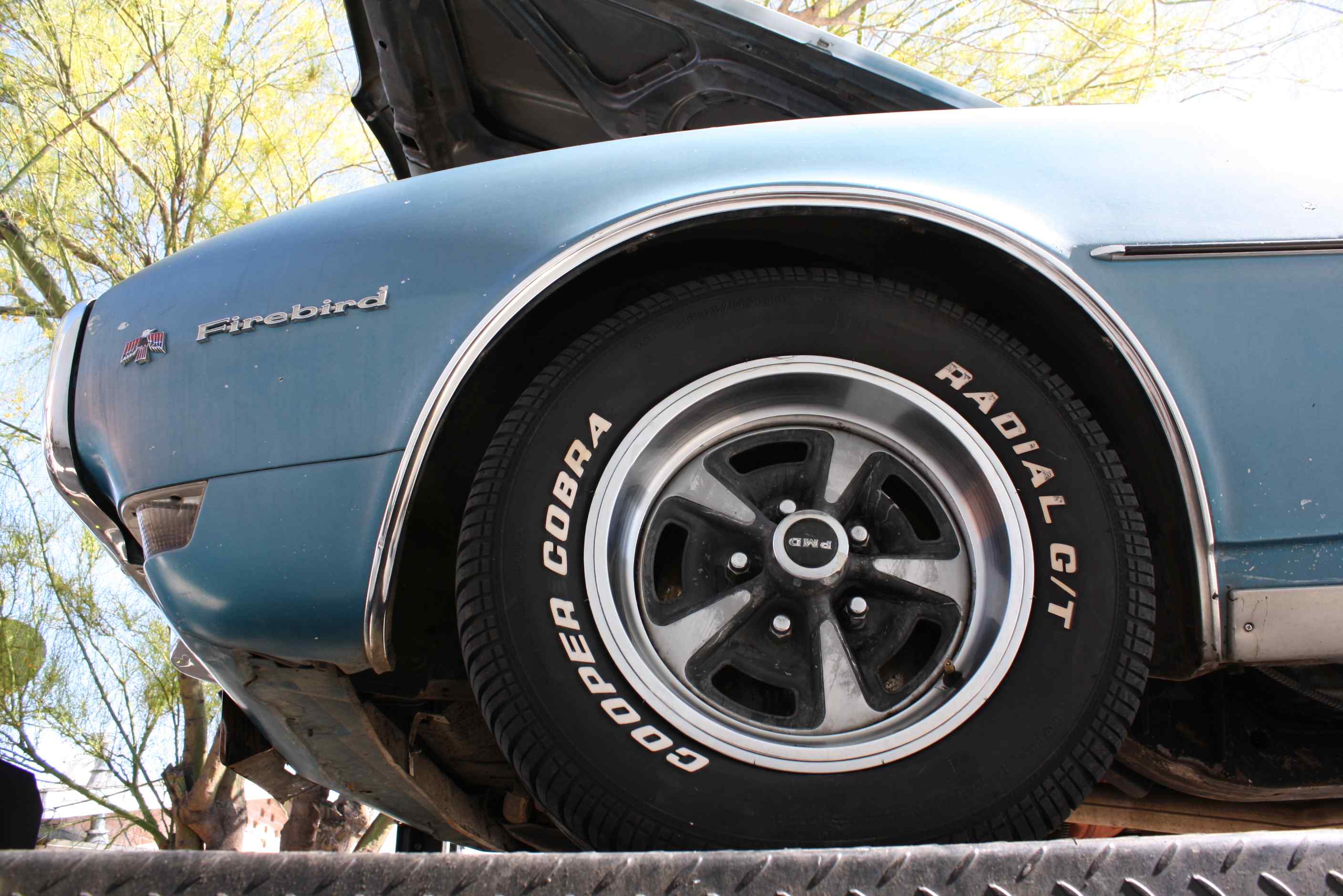 1968 Firebird