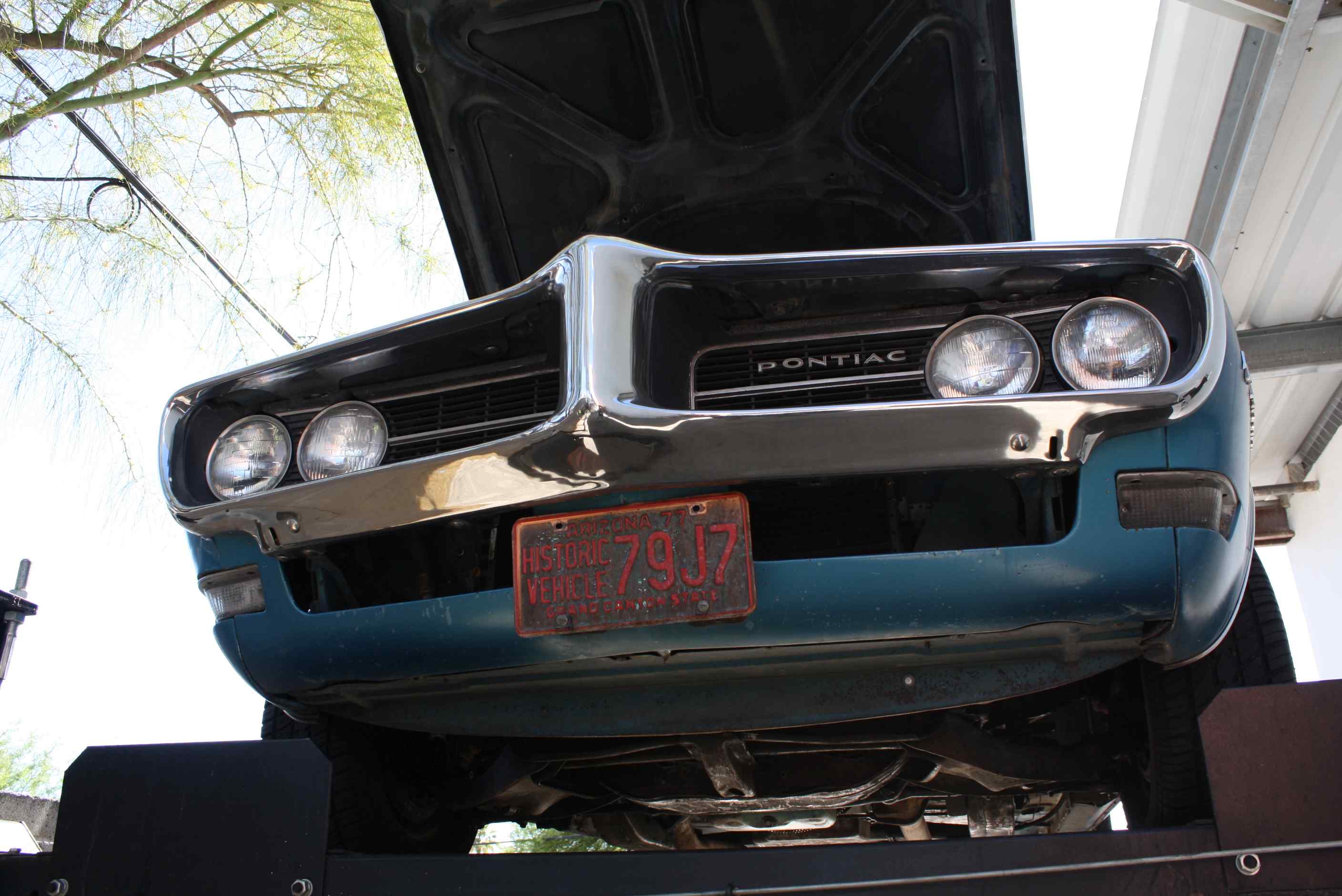 1968 Firebird