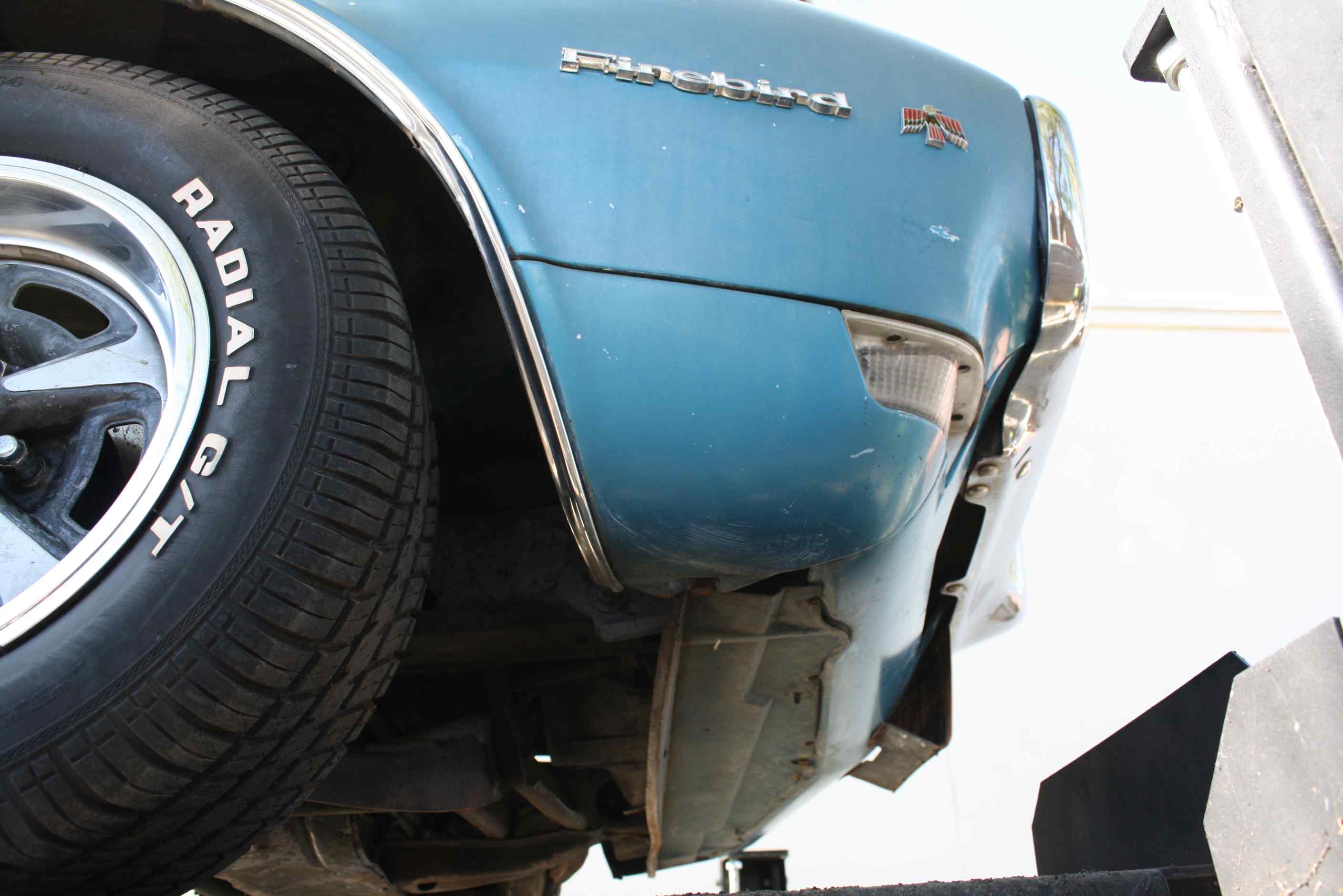 1968 Firebird