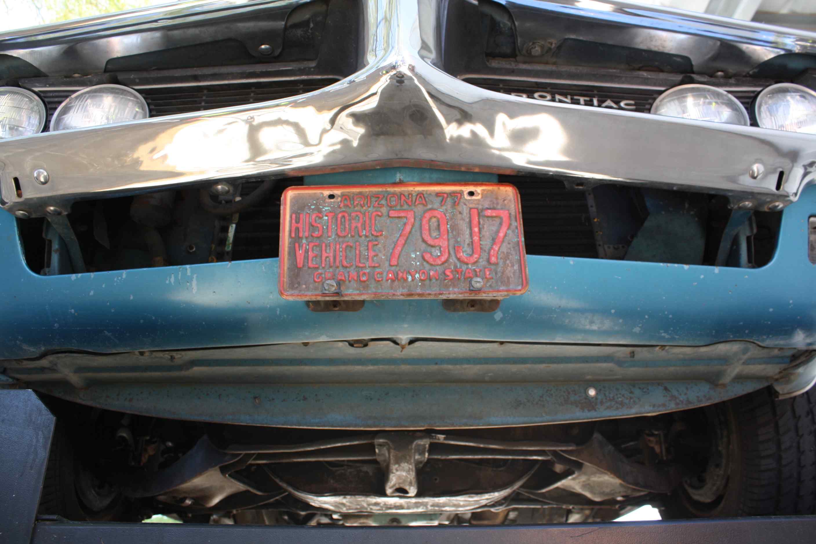 1968 Firebird