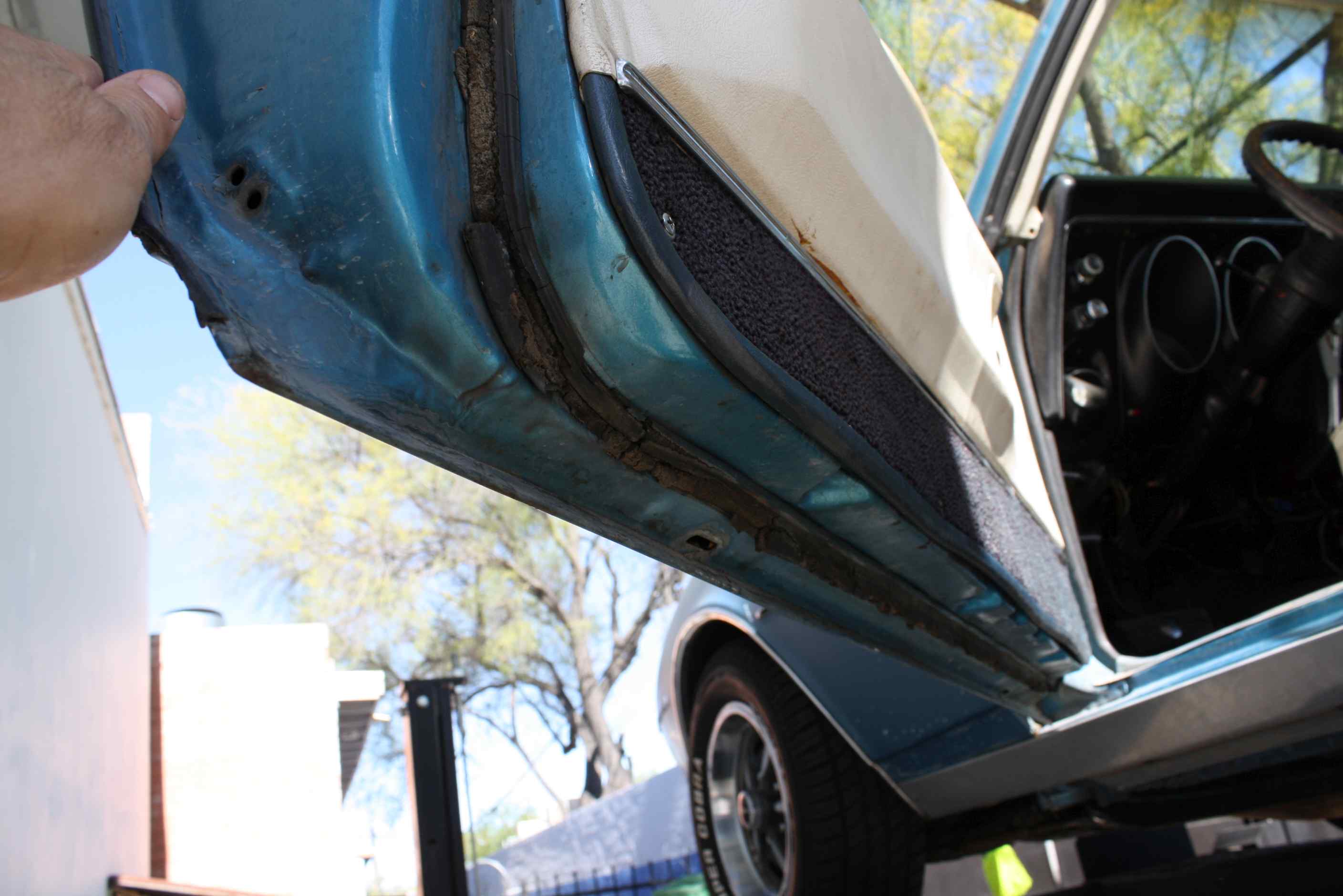 1968 Firebird
