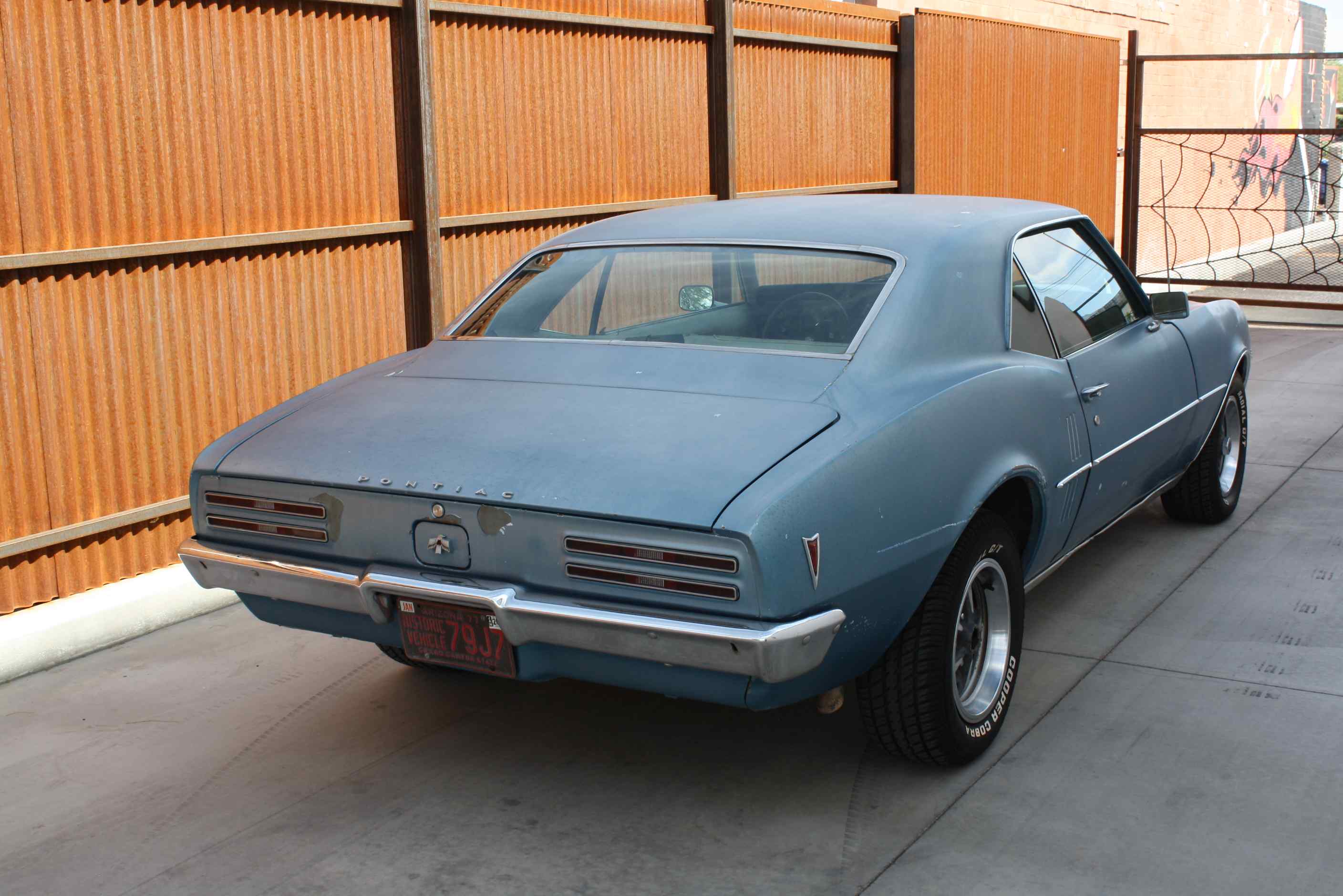 1968 Firebird