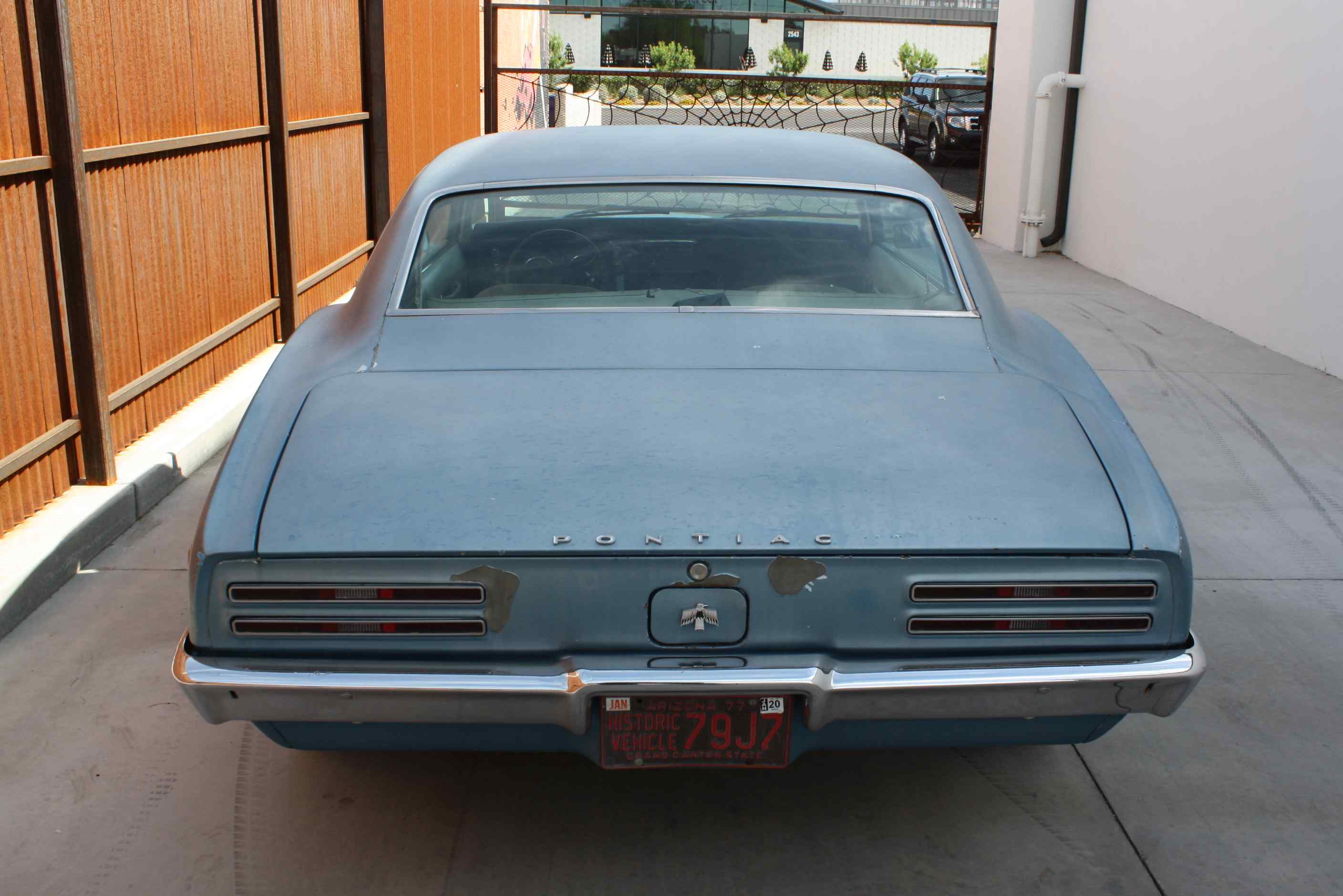 1968 Firebird