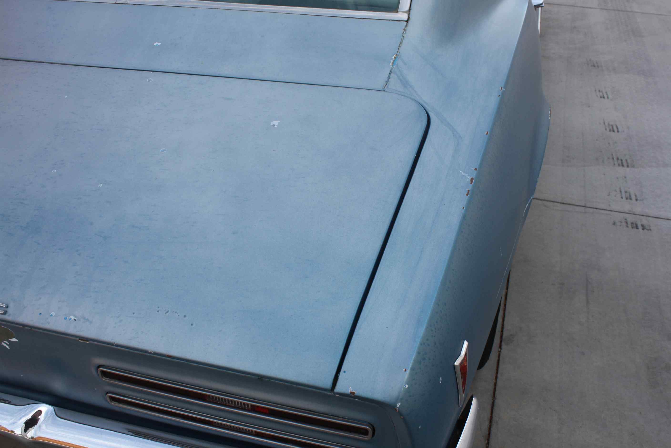 1968 Firebird