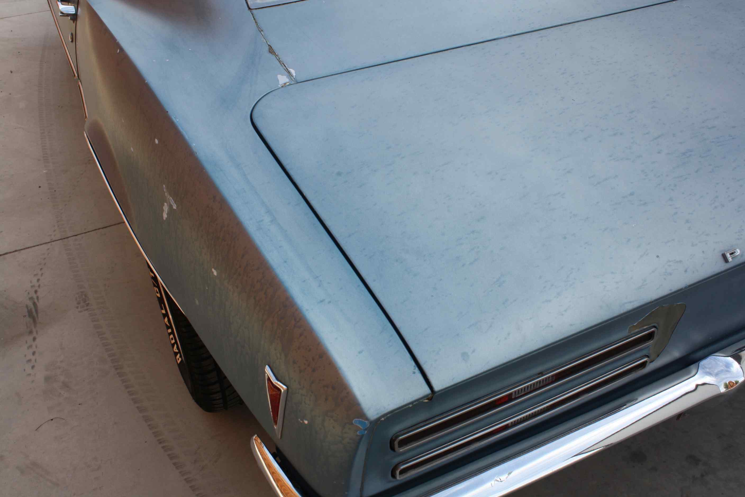 1968 Firebird
