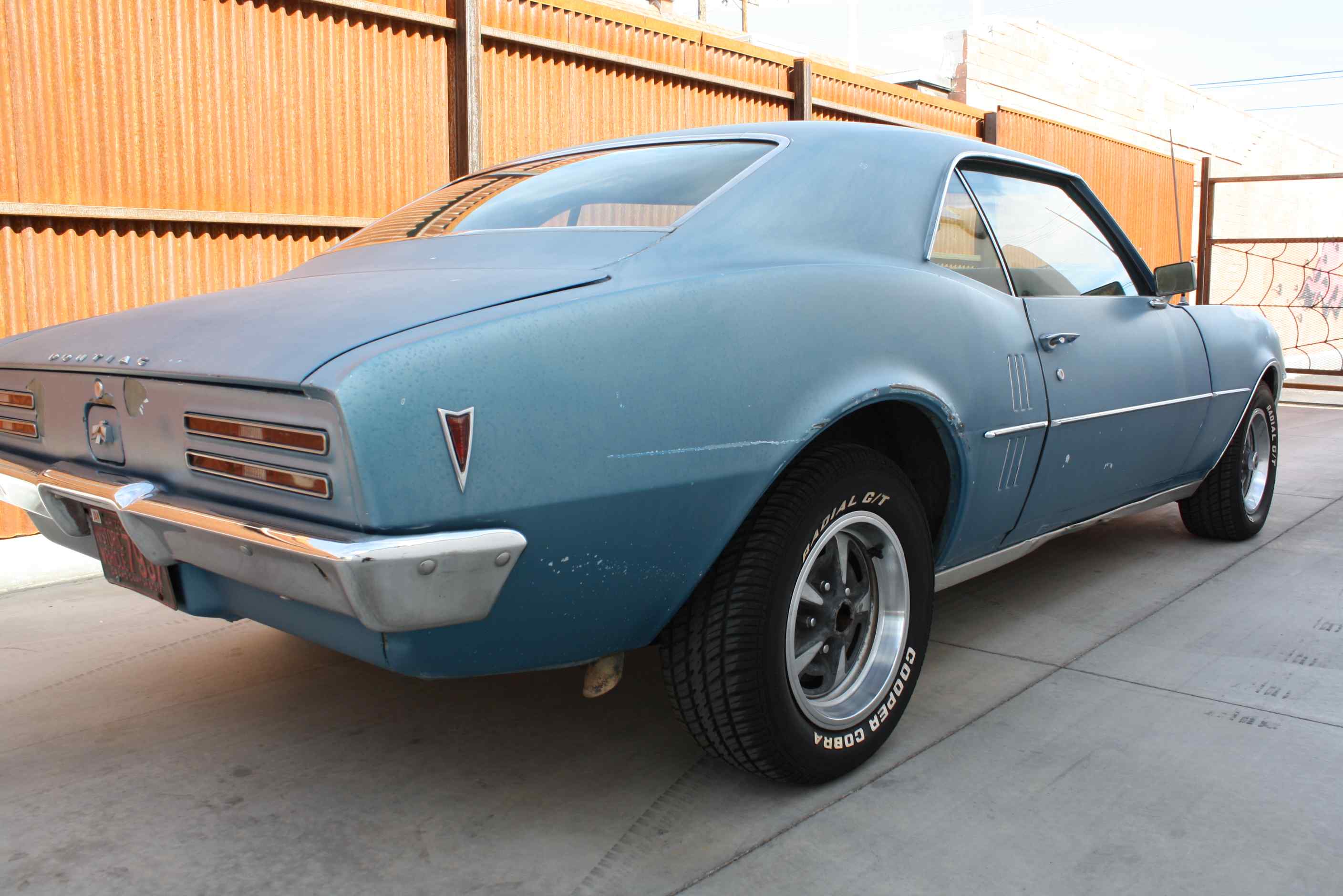 1968 Firebird