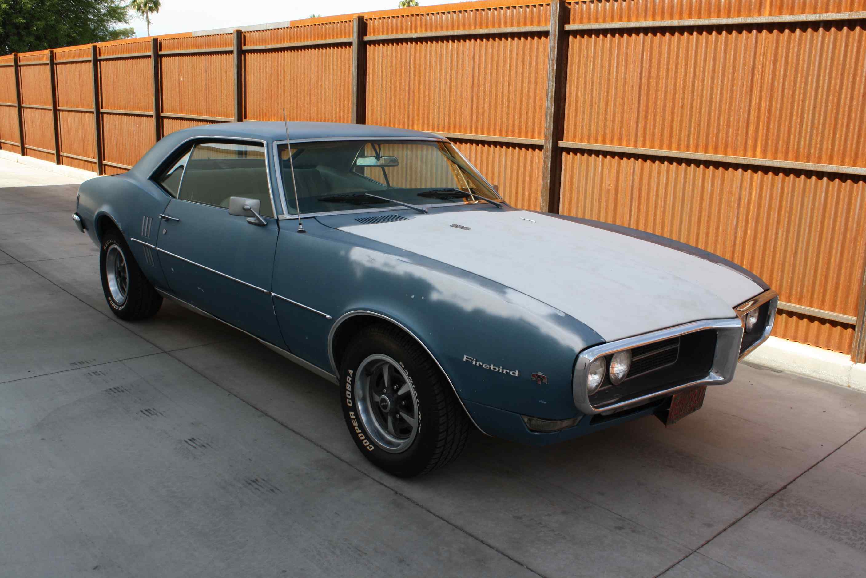 1968 Firebird