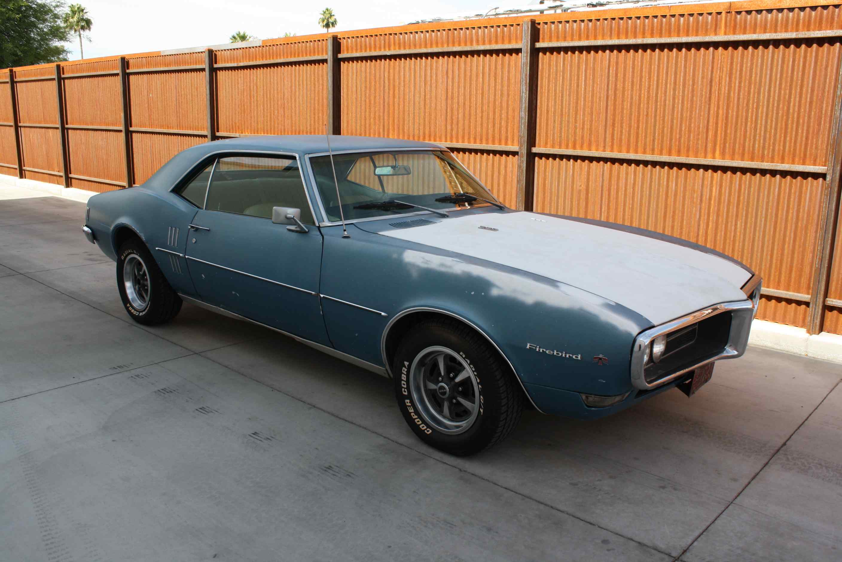 1968 Firebird