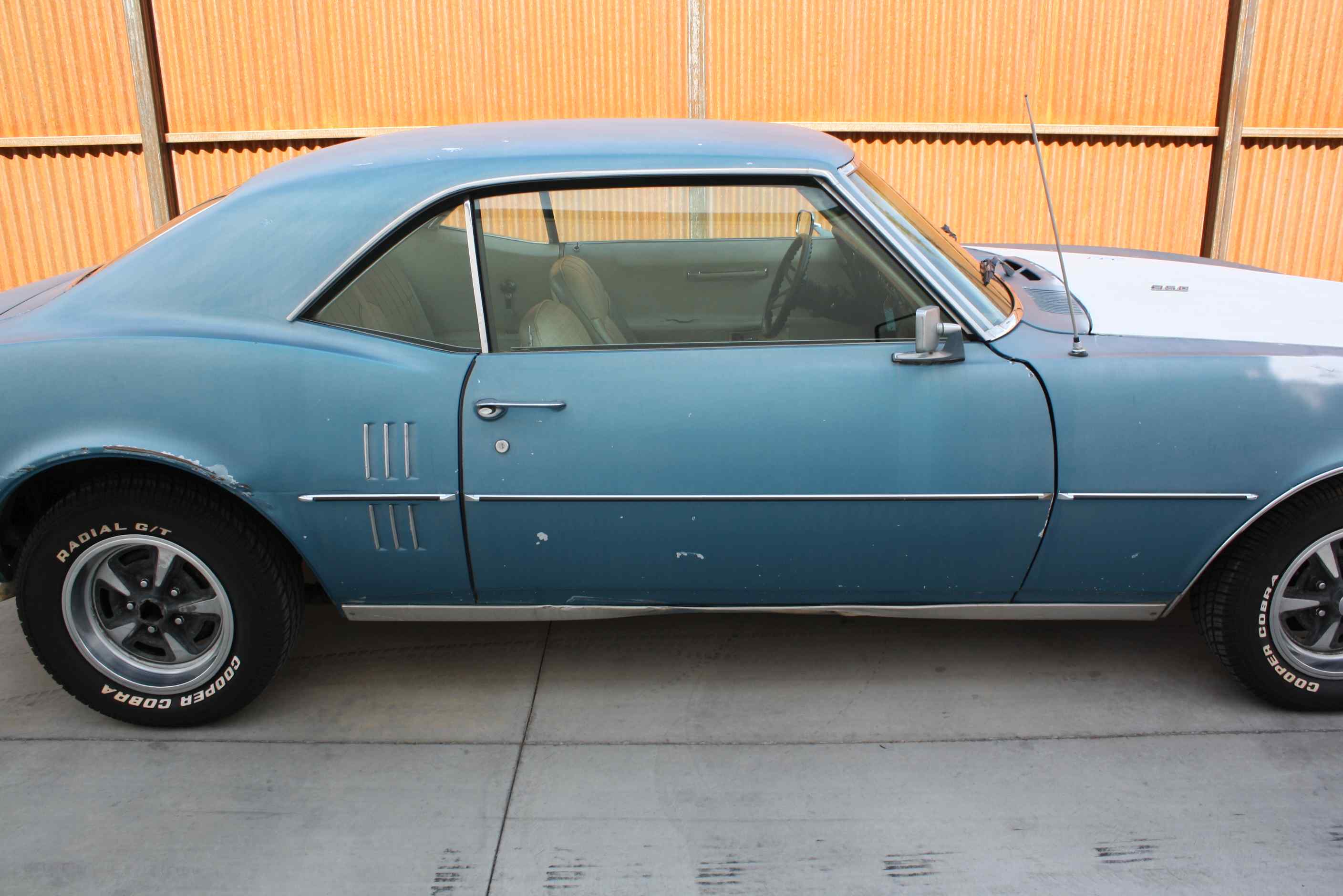 1968 Firebird