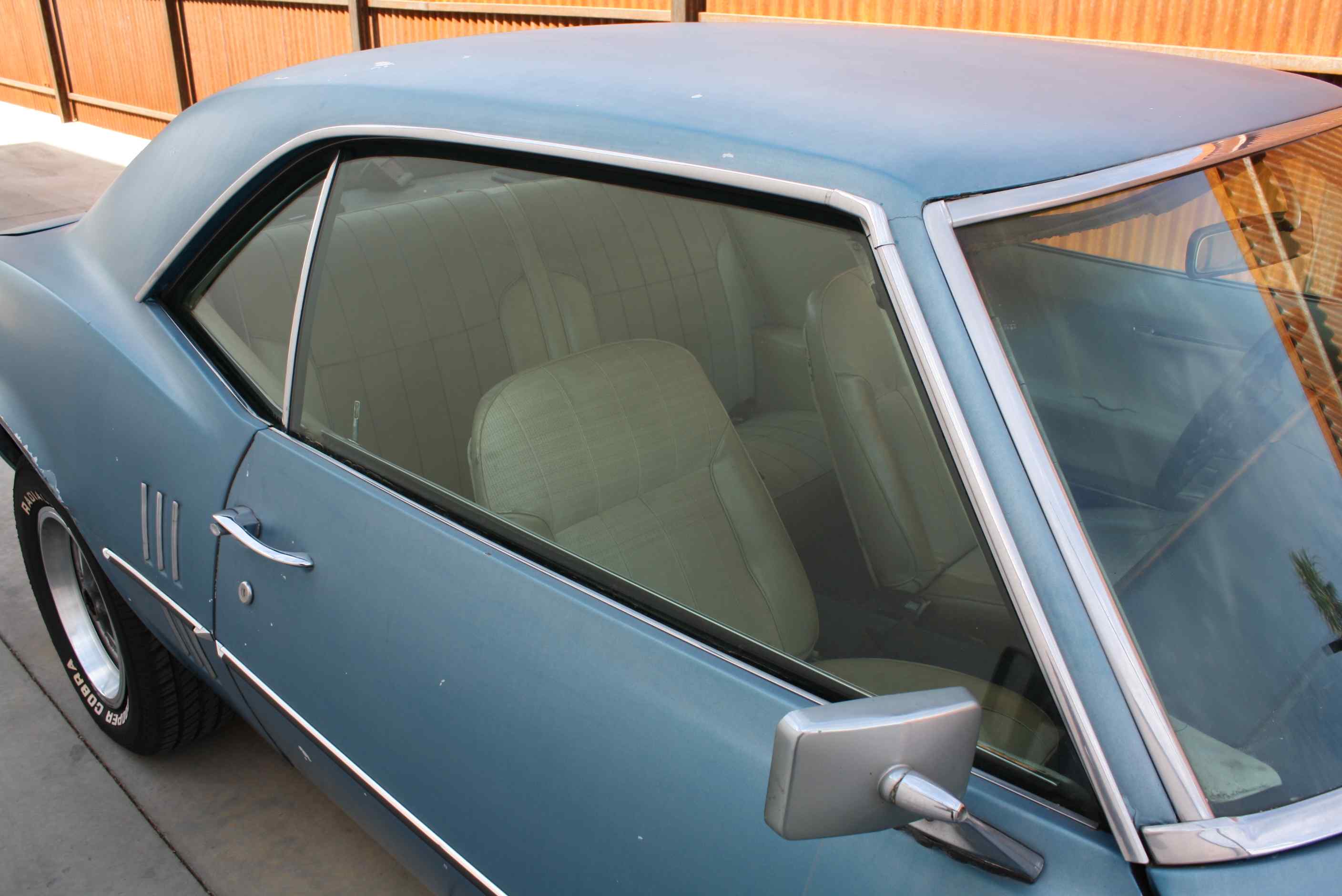 1968 Firebird