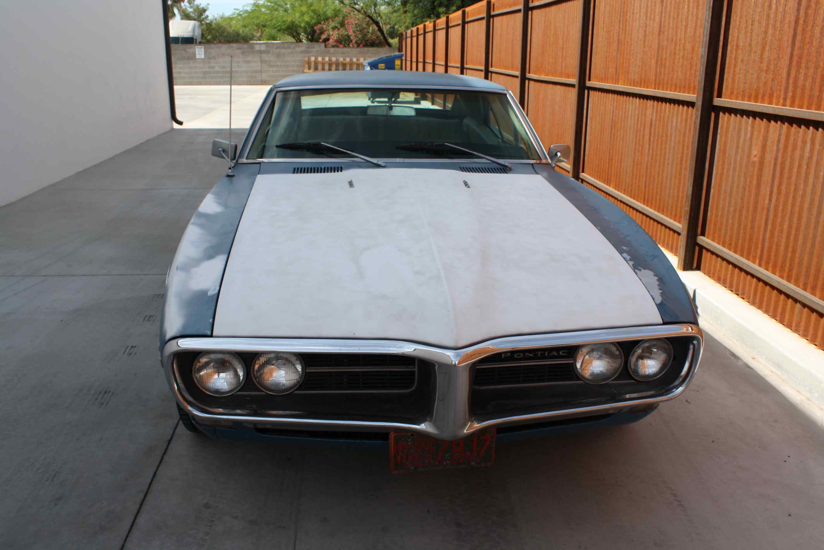 1968 Firebird
