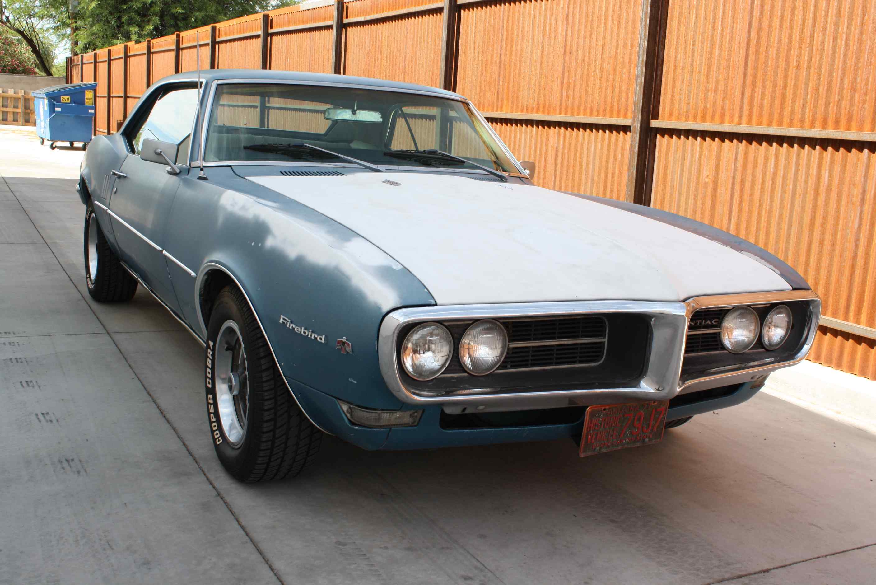 1968 Firebird