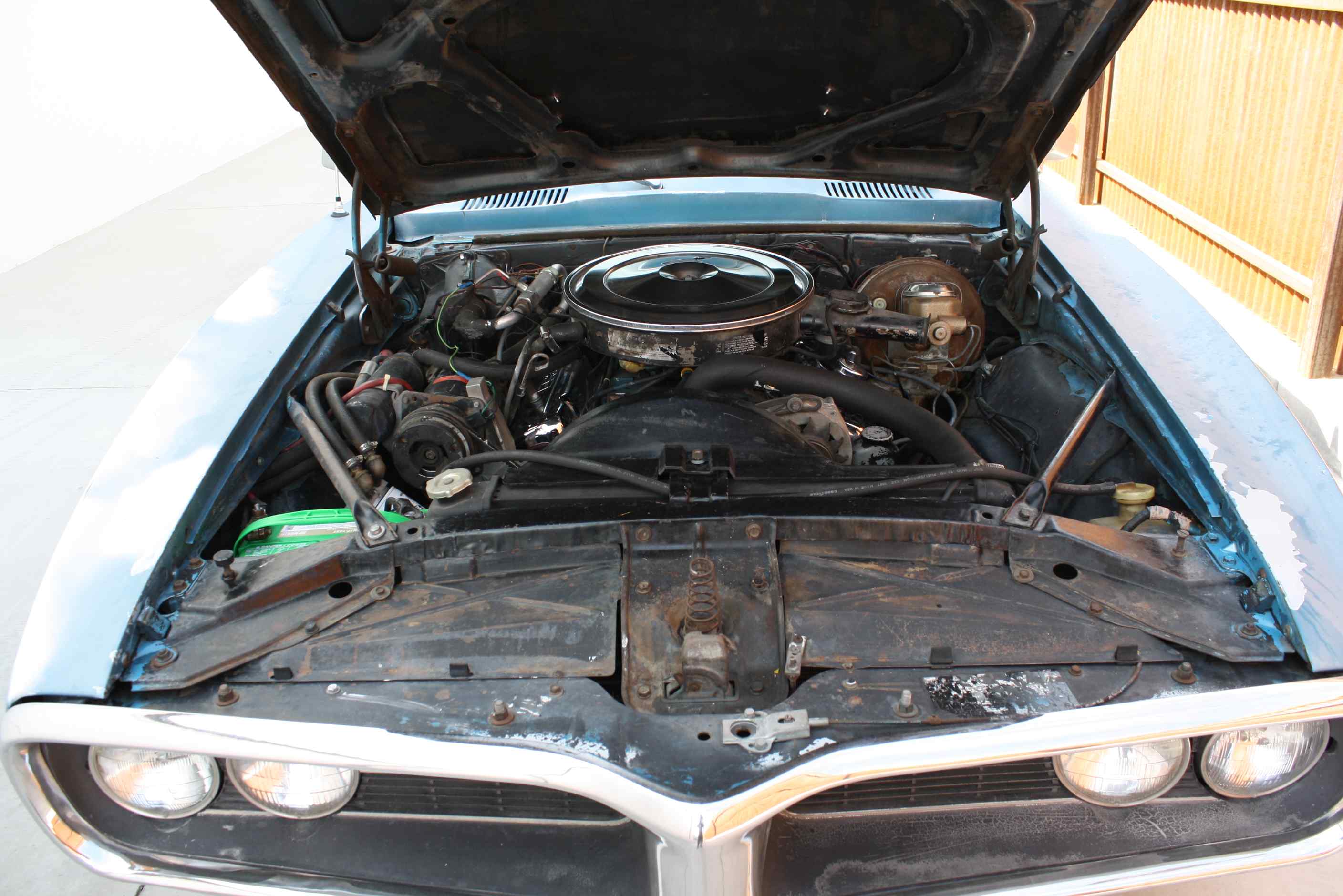 1968 Firebird