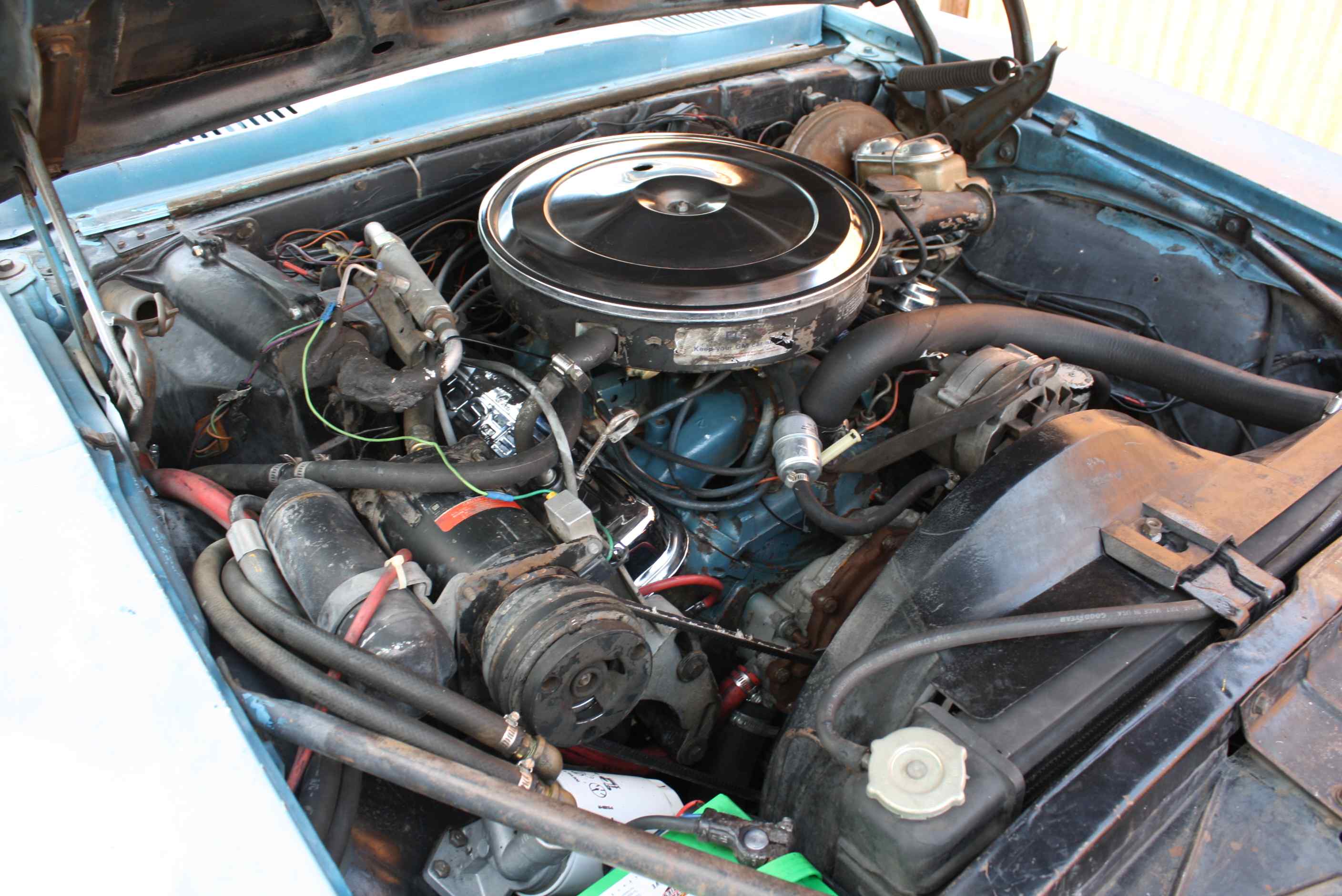 1968 Firebird