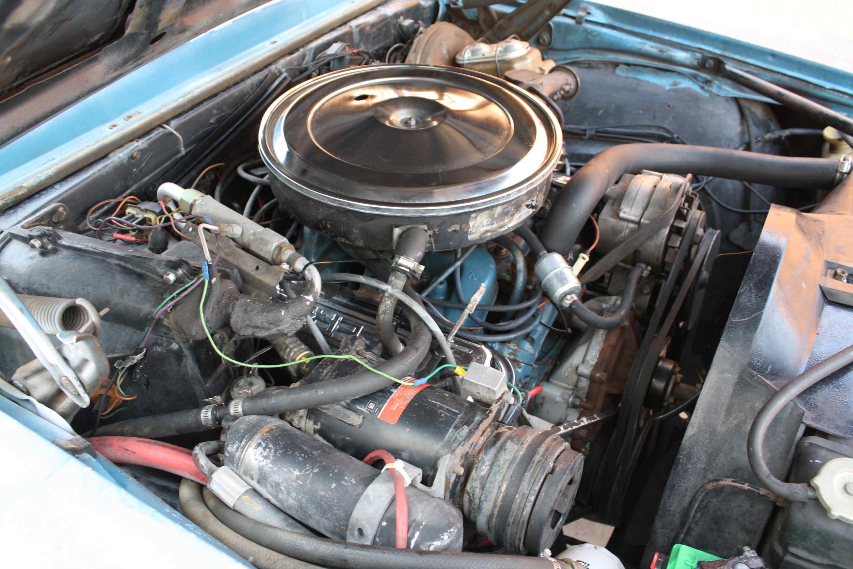 1968 Firebird