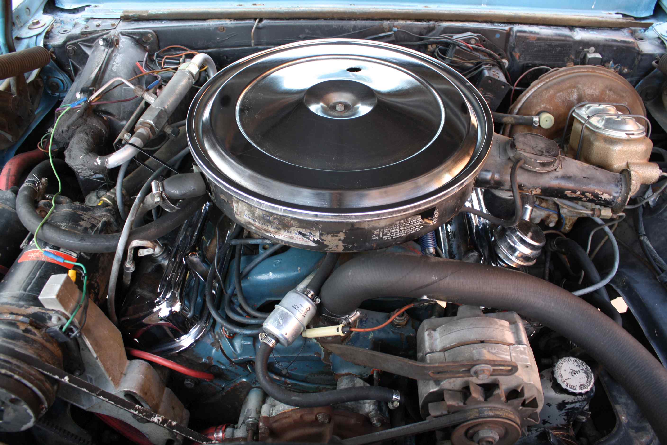 1968 Firebird