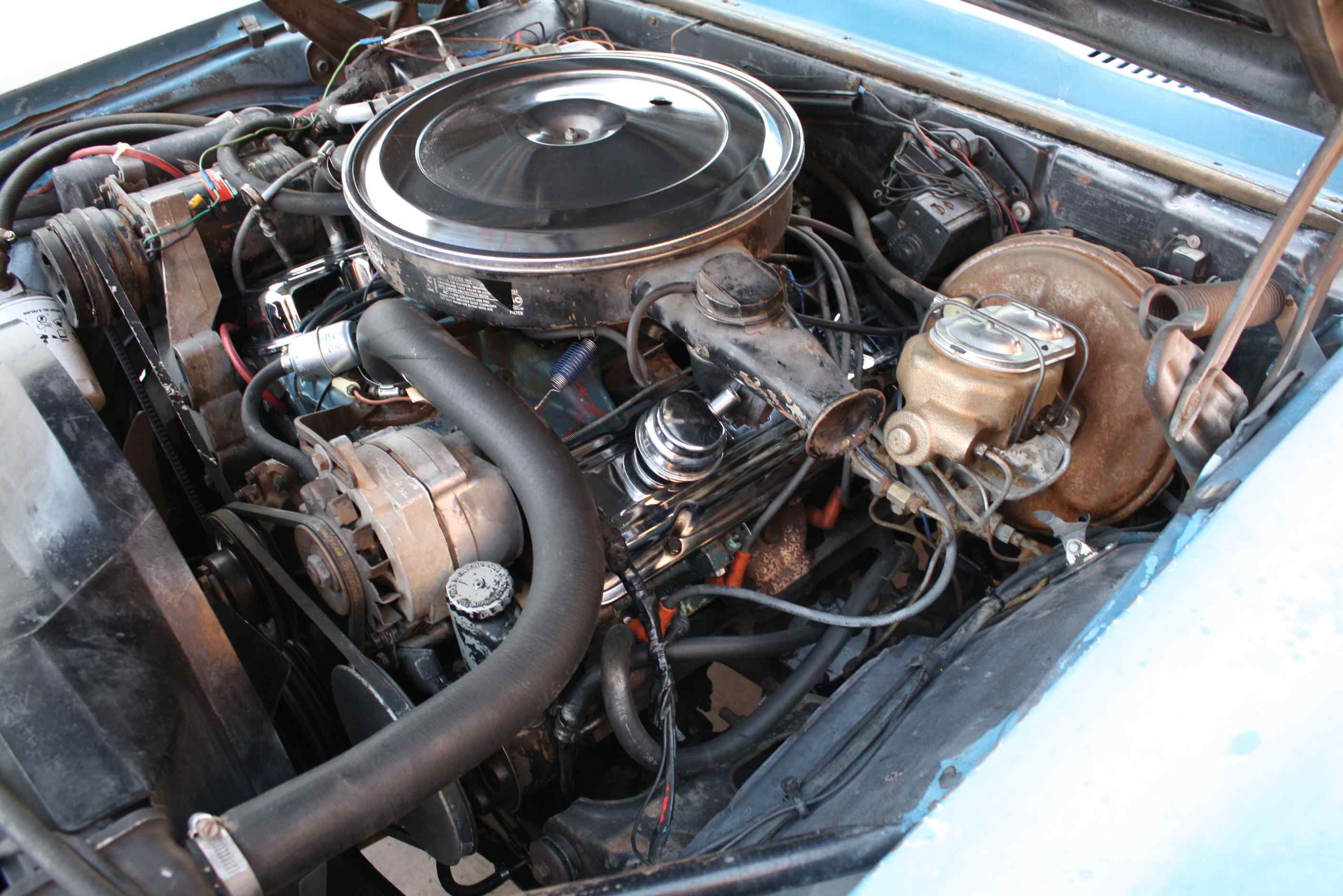 1968 Firebird