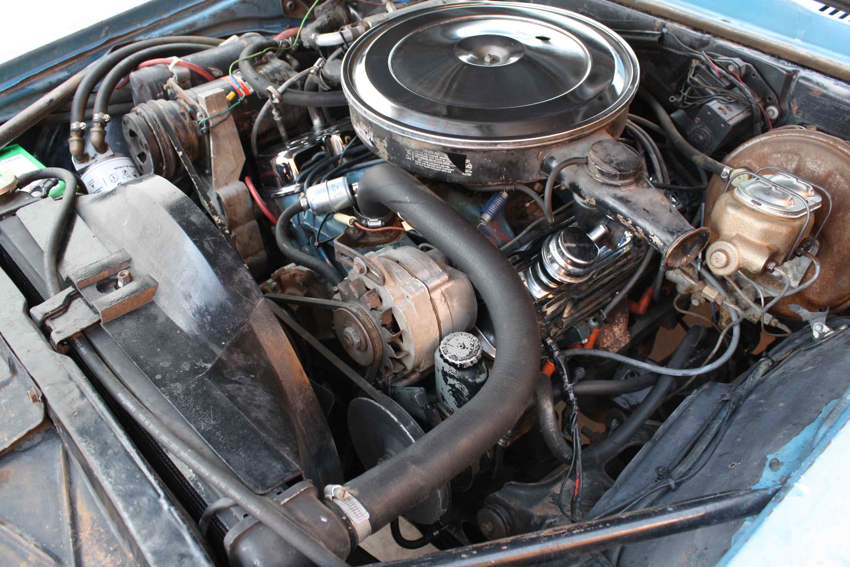 1968 Firebird