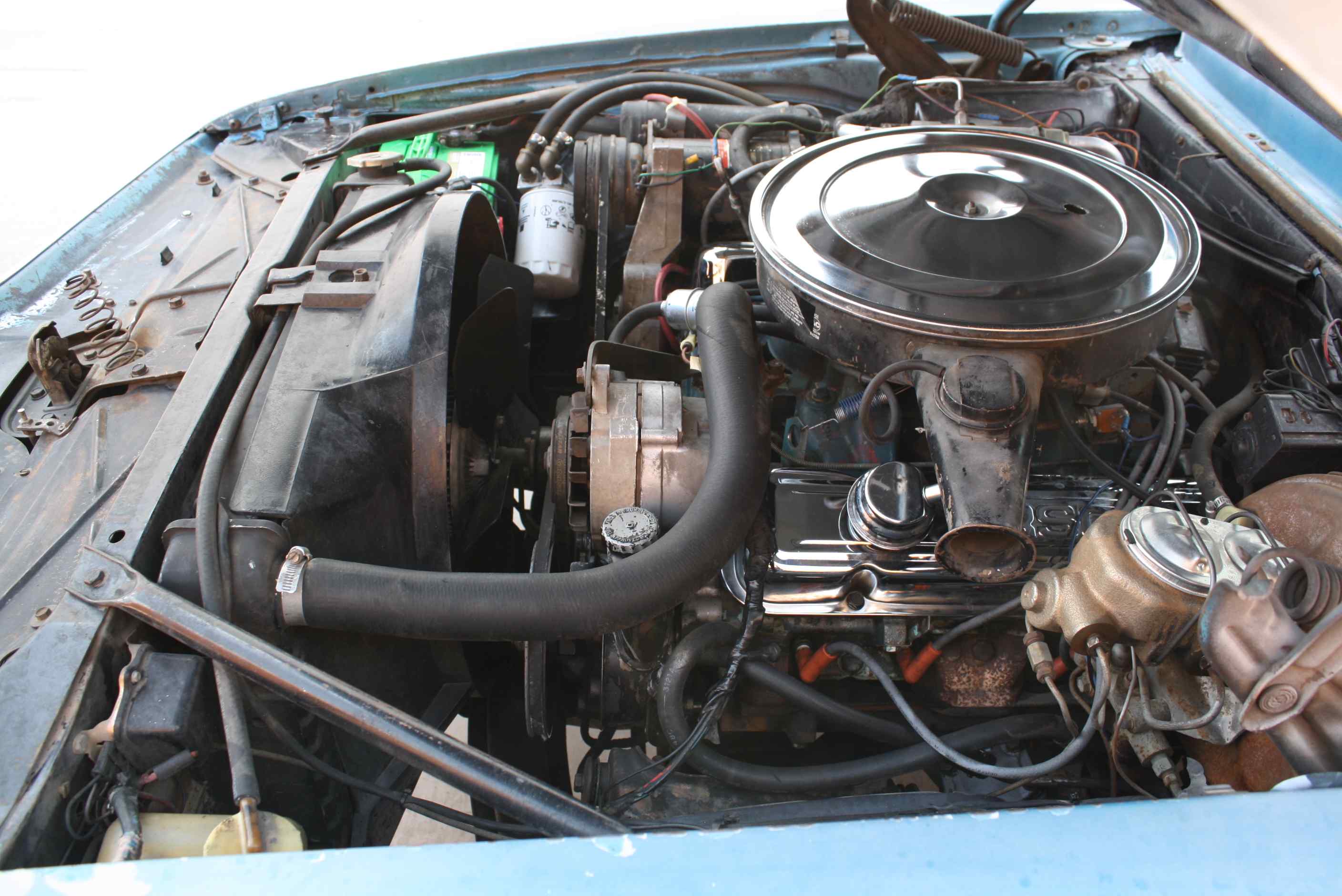 1968 Firebird