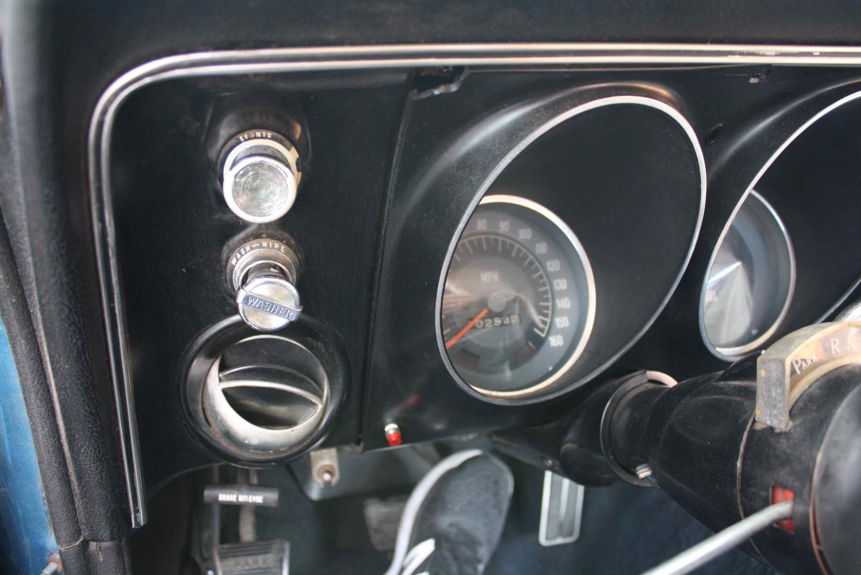 1968 Firebird