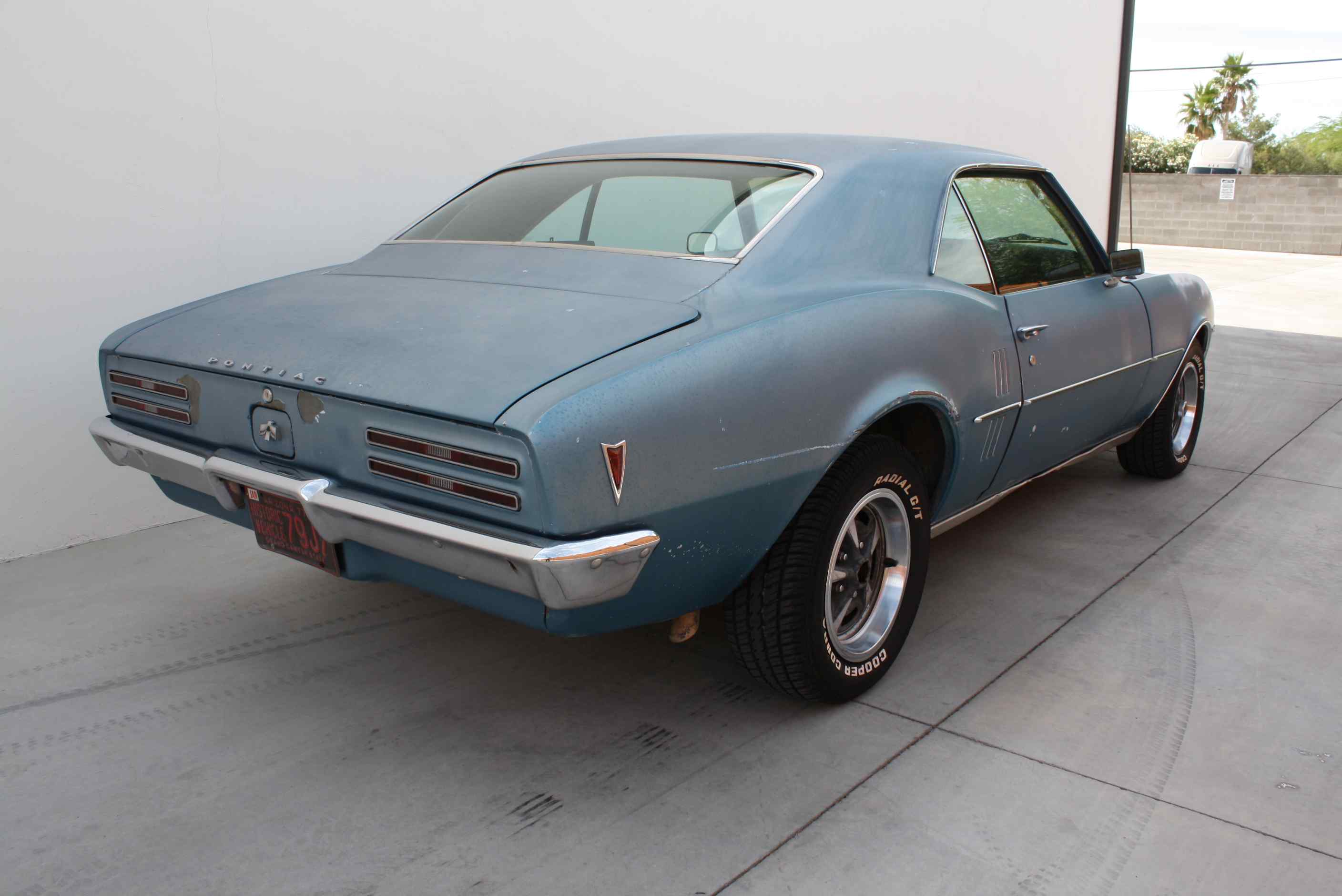 1968 Firebird