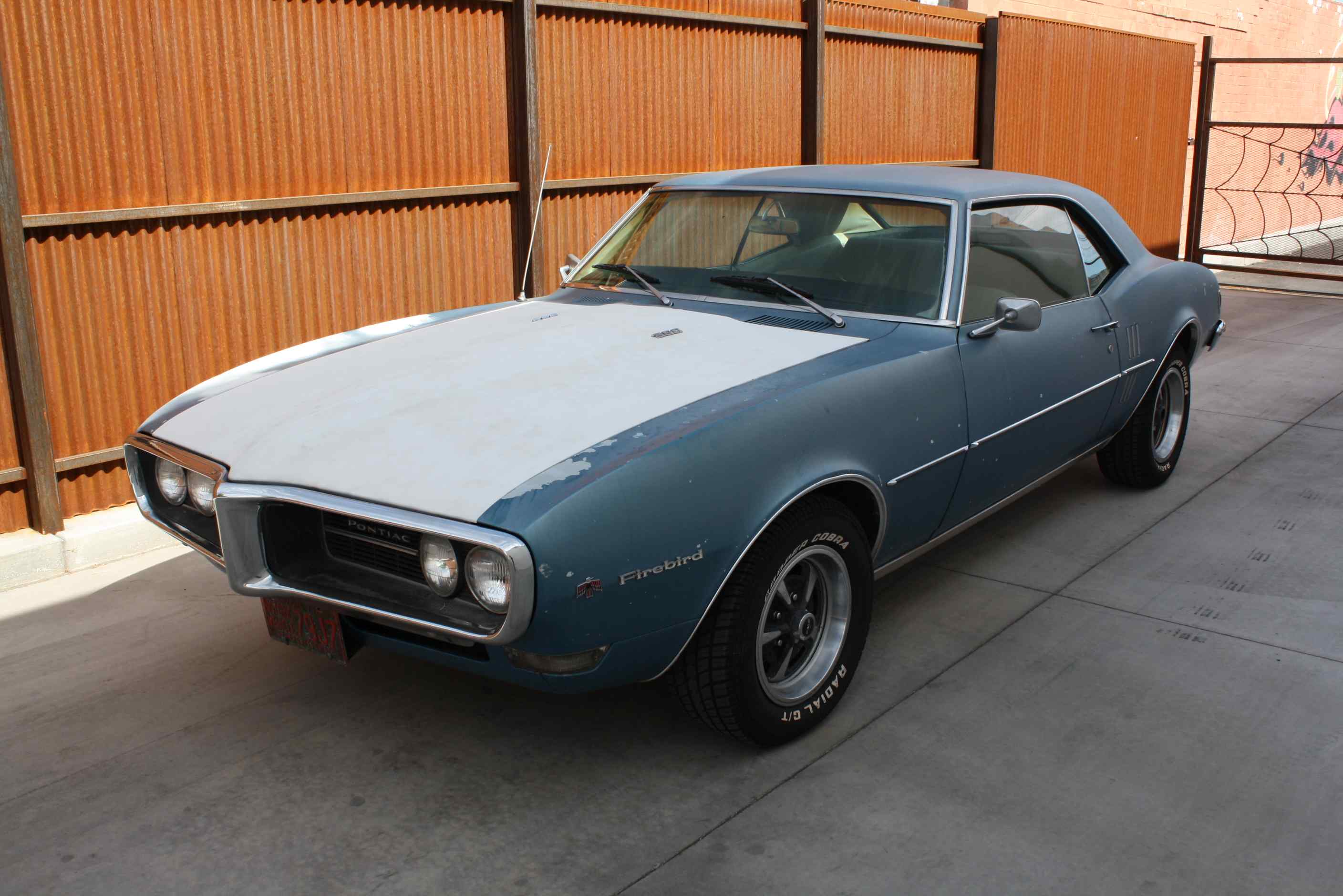 1968 Firebird